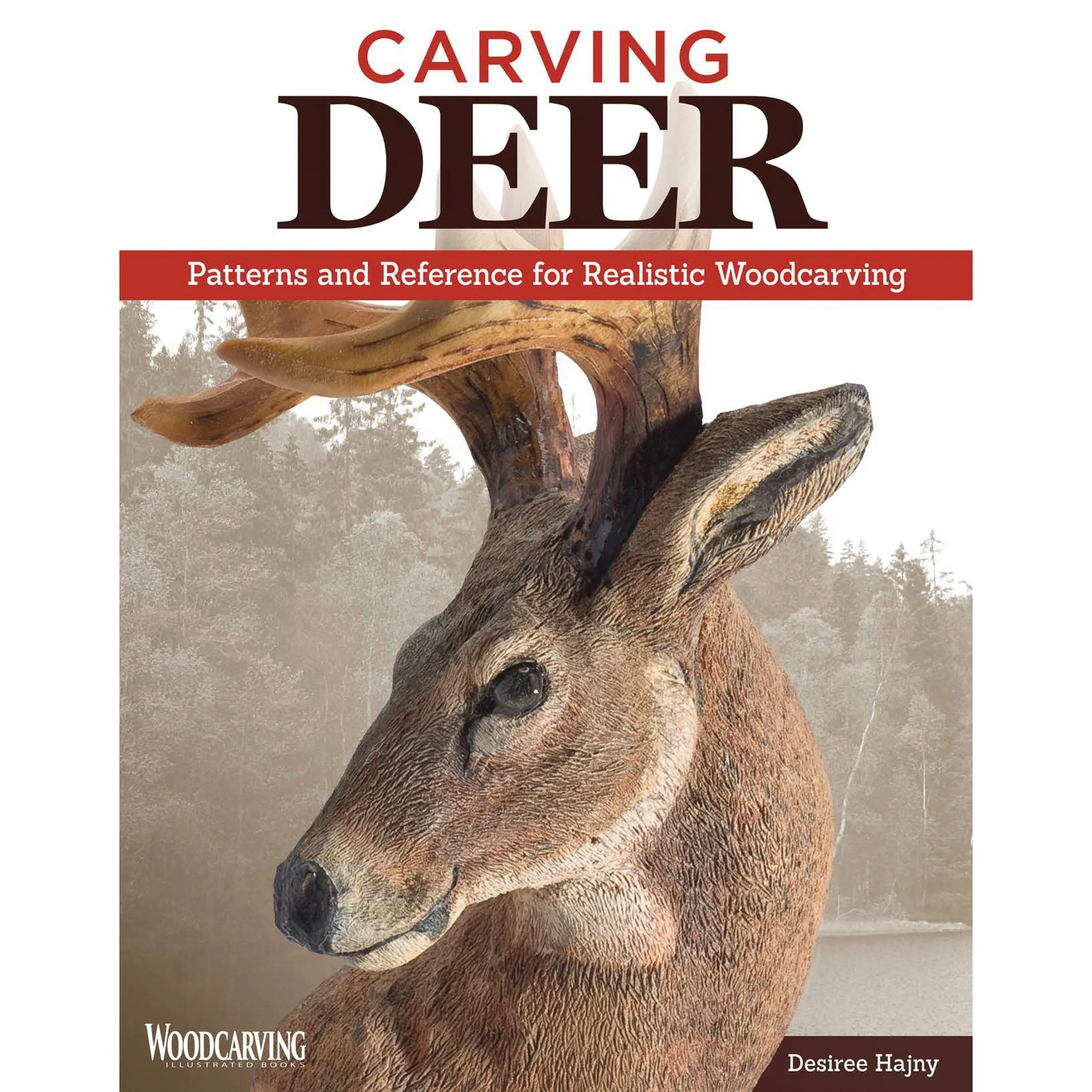 Carving Deer - Image 1