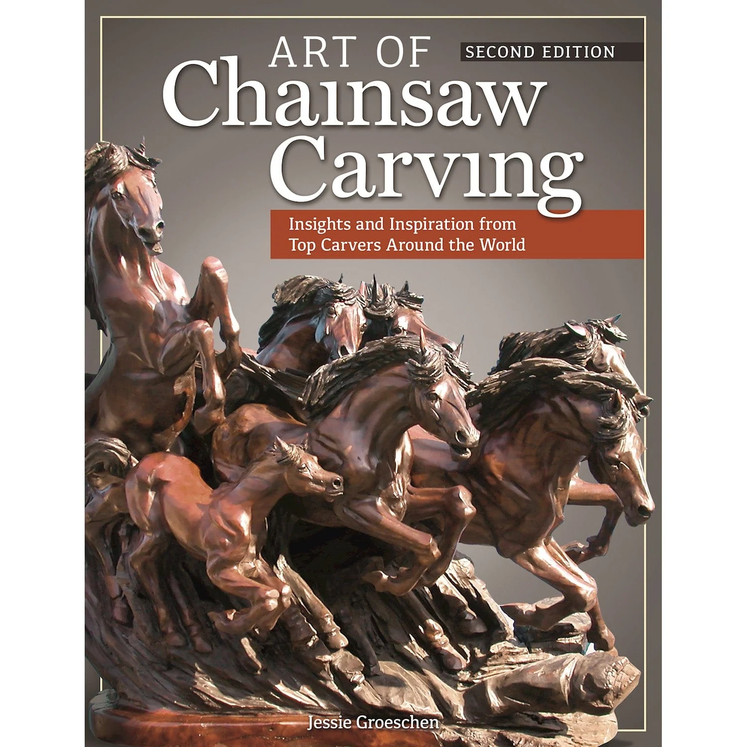 Art of Chainsaw Carving 2nd Ed - Image 1