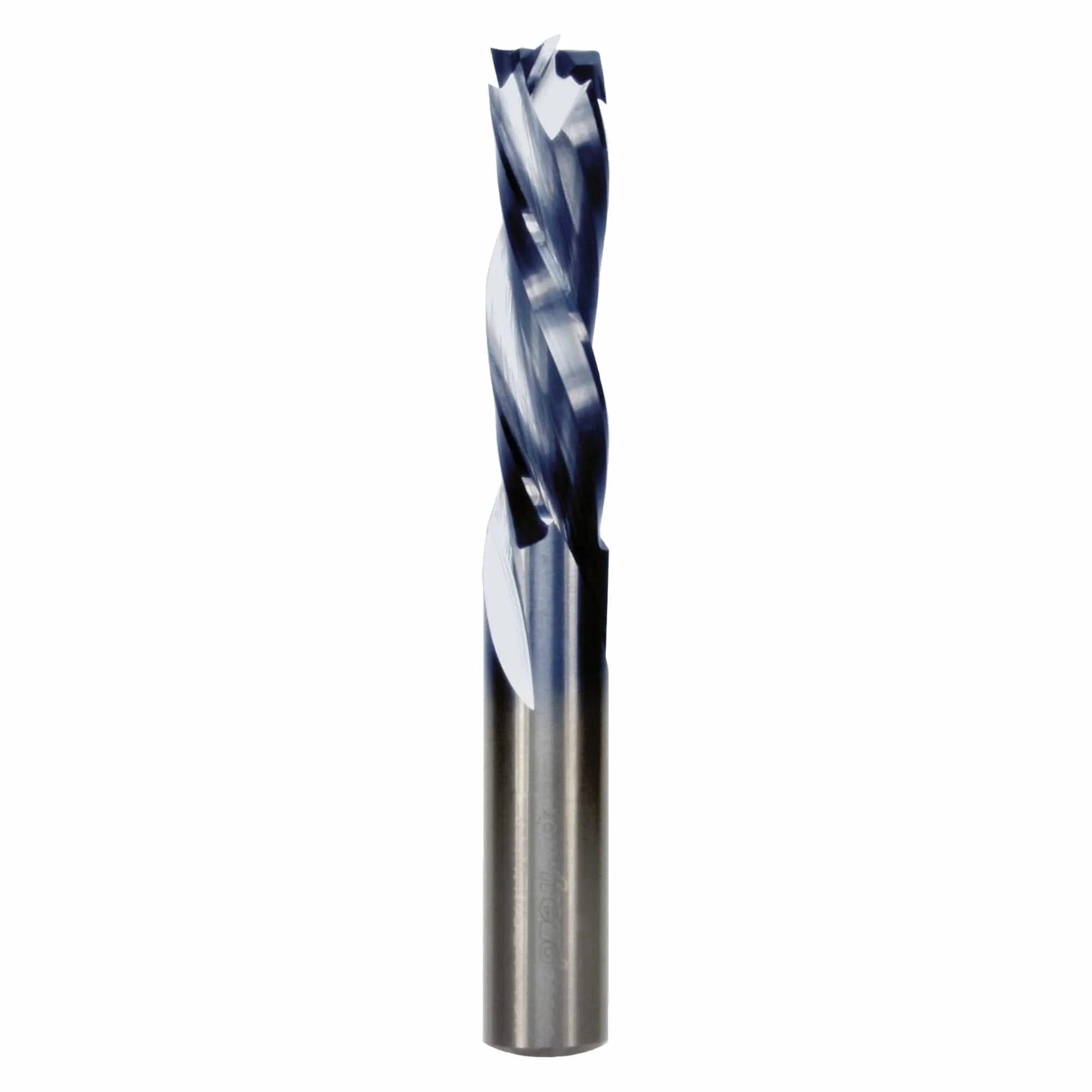 1/2" Dia. Premier Solid Carbide Mortise Compression Spiral Bit - Image 2