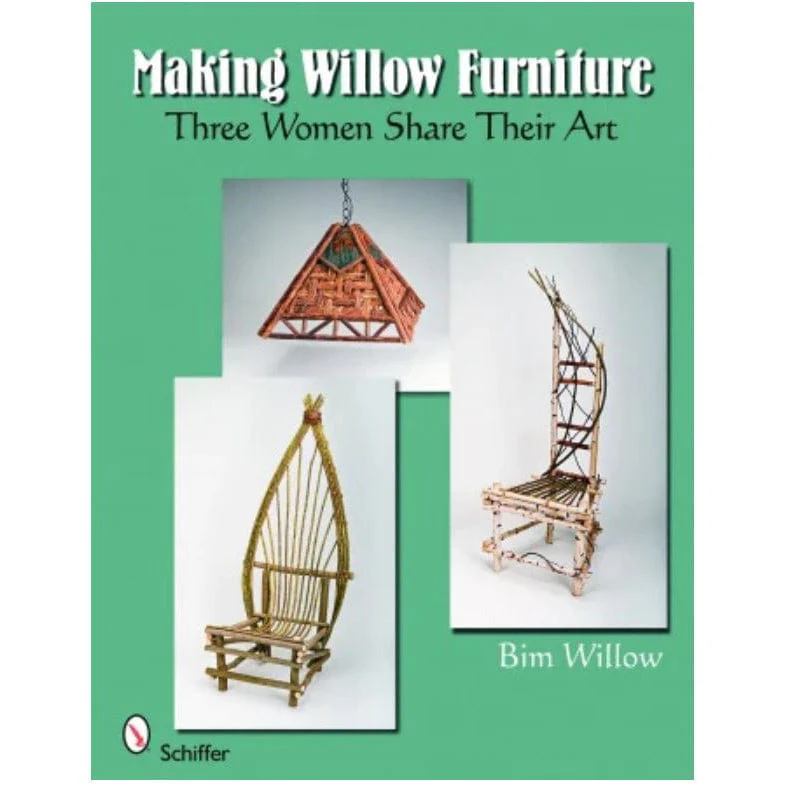 Making Willow Furniture - Image 1