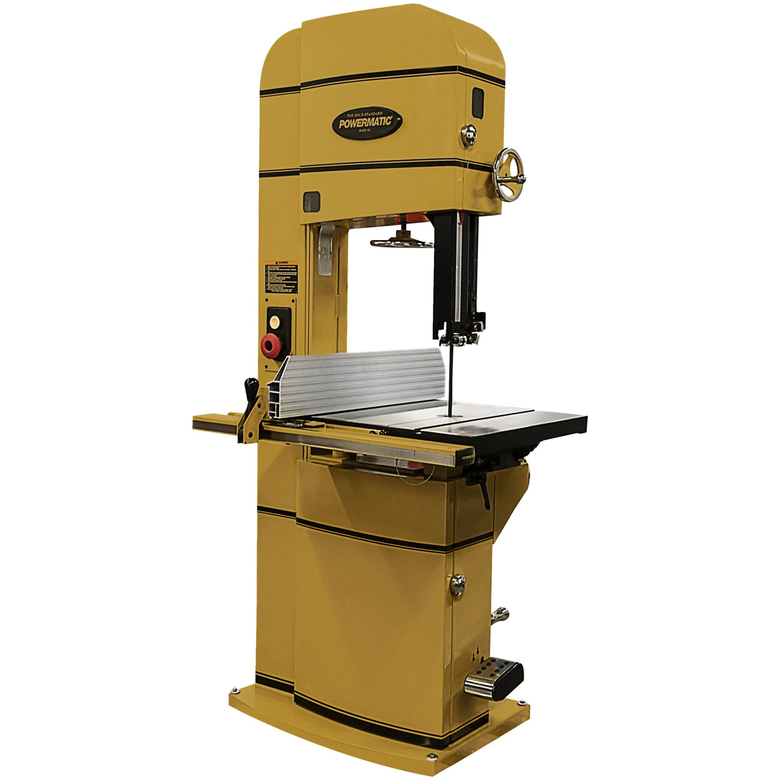 18″ Woodworking Bandsaw – 5 HP 1 Ph – 230V – PM1800B