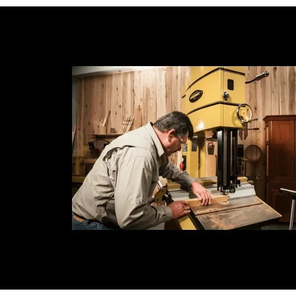 18" Woodworking Bandsaw - 5 HP 1 Ph - 230V - PM1800B - Image 3