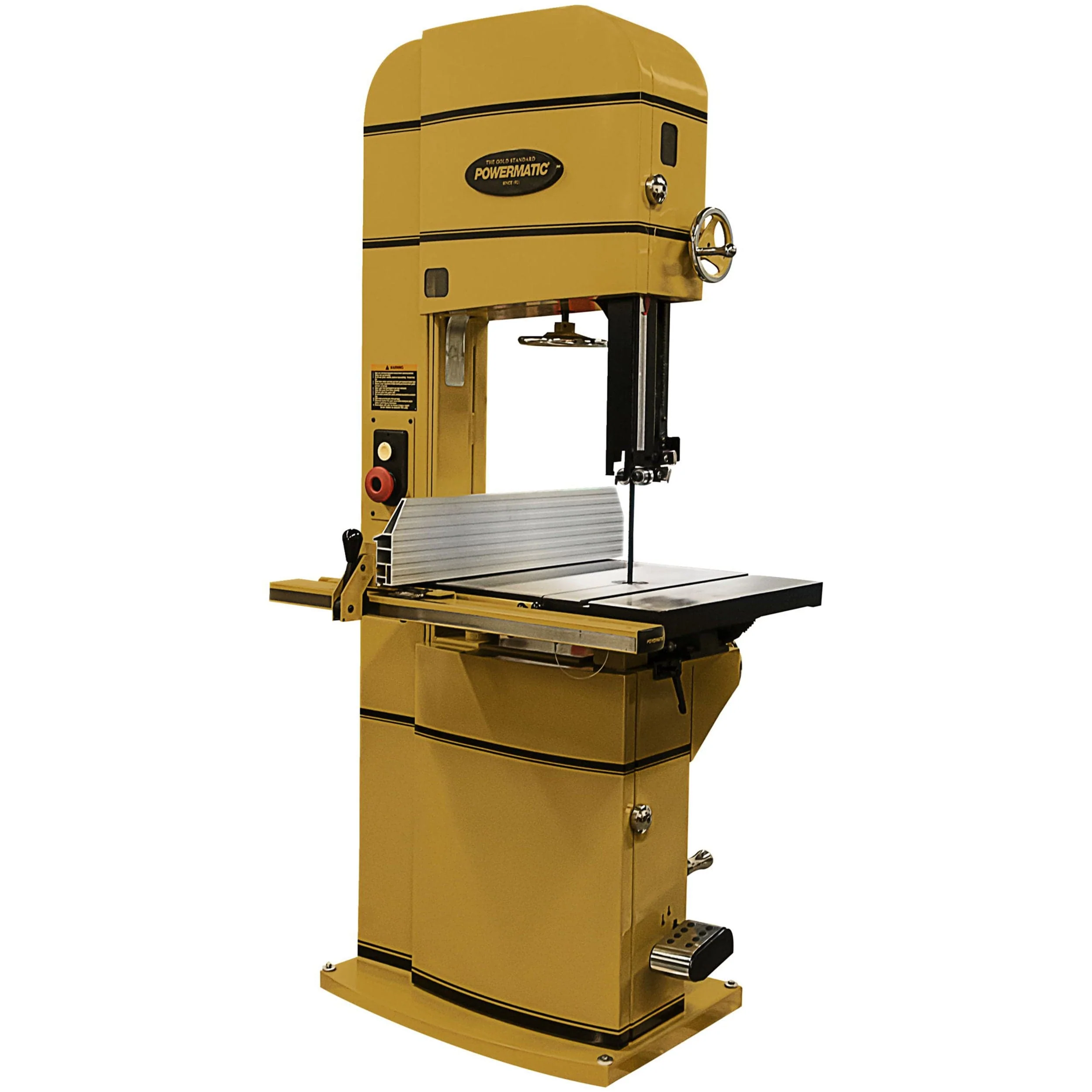 18" Woodworking Bandsaw - 5 HP 3 PH - 230/460V - PM1800B-3 - Image 1