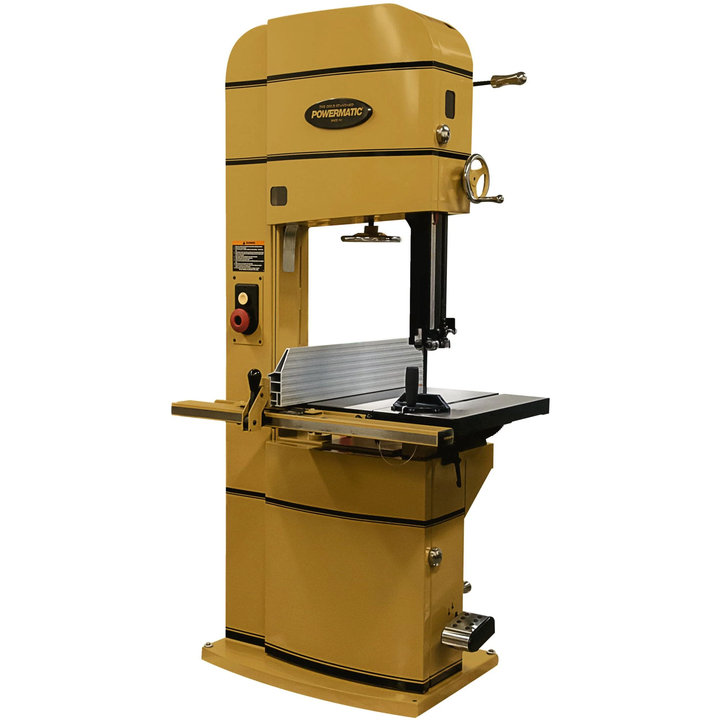 20″ Woodworking Bandsaw – 5 HP 1 Ph 230V – PM2013B