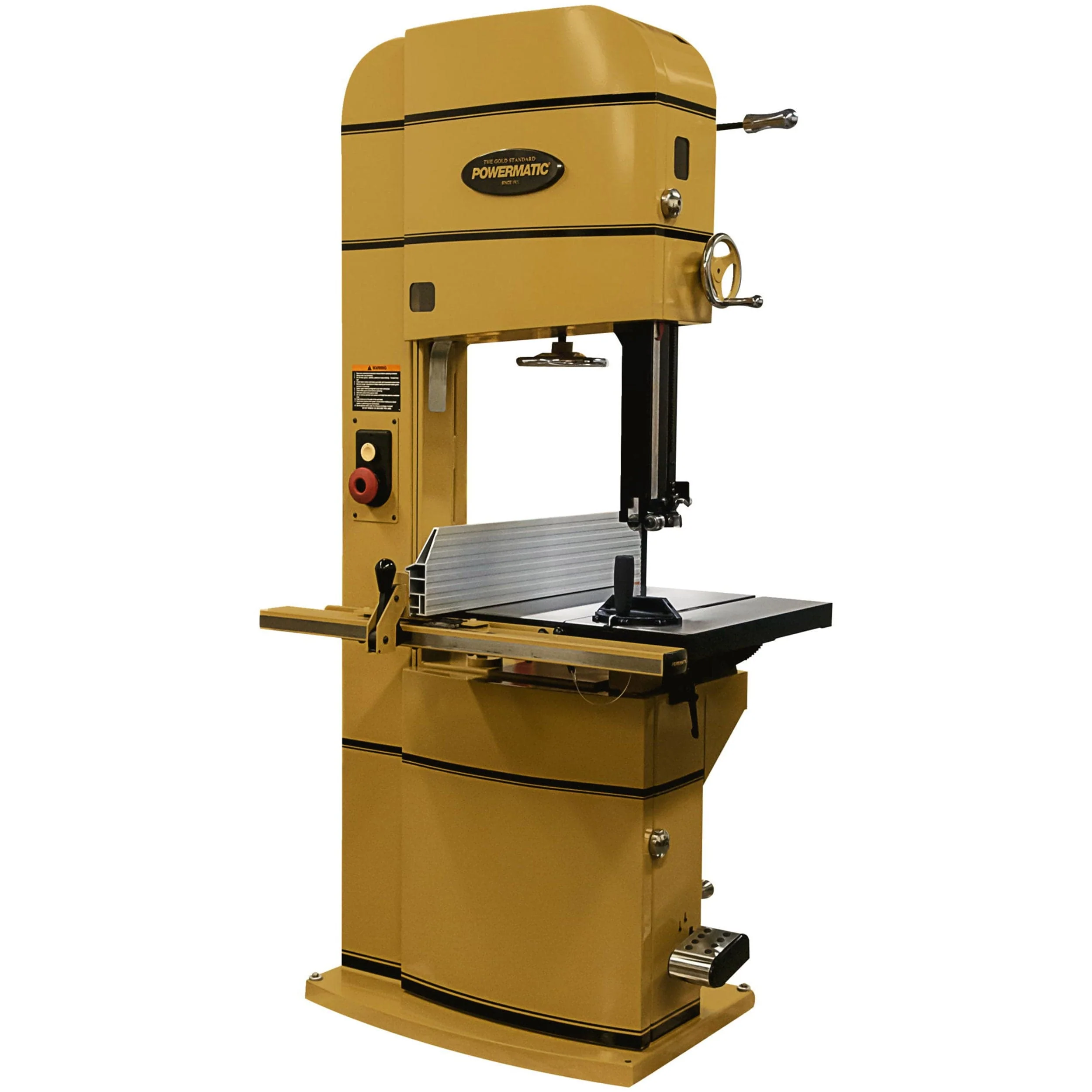 20" Woodworking Bandsaw - 5 HP 3 PH 230/460V - PM2013B-3 - Image 1