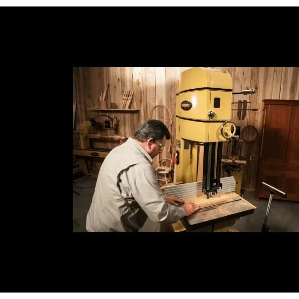 20" Woodworking Bandsaw - 5 HP 3 PH 230/460V - PM2013B-3 - Image 3
