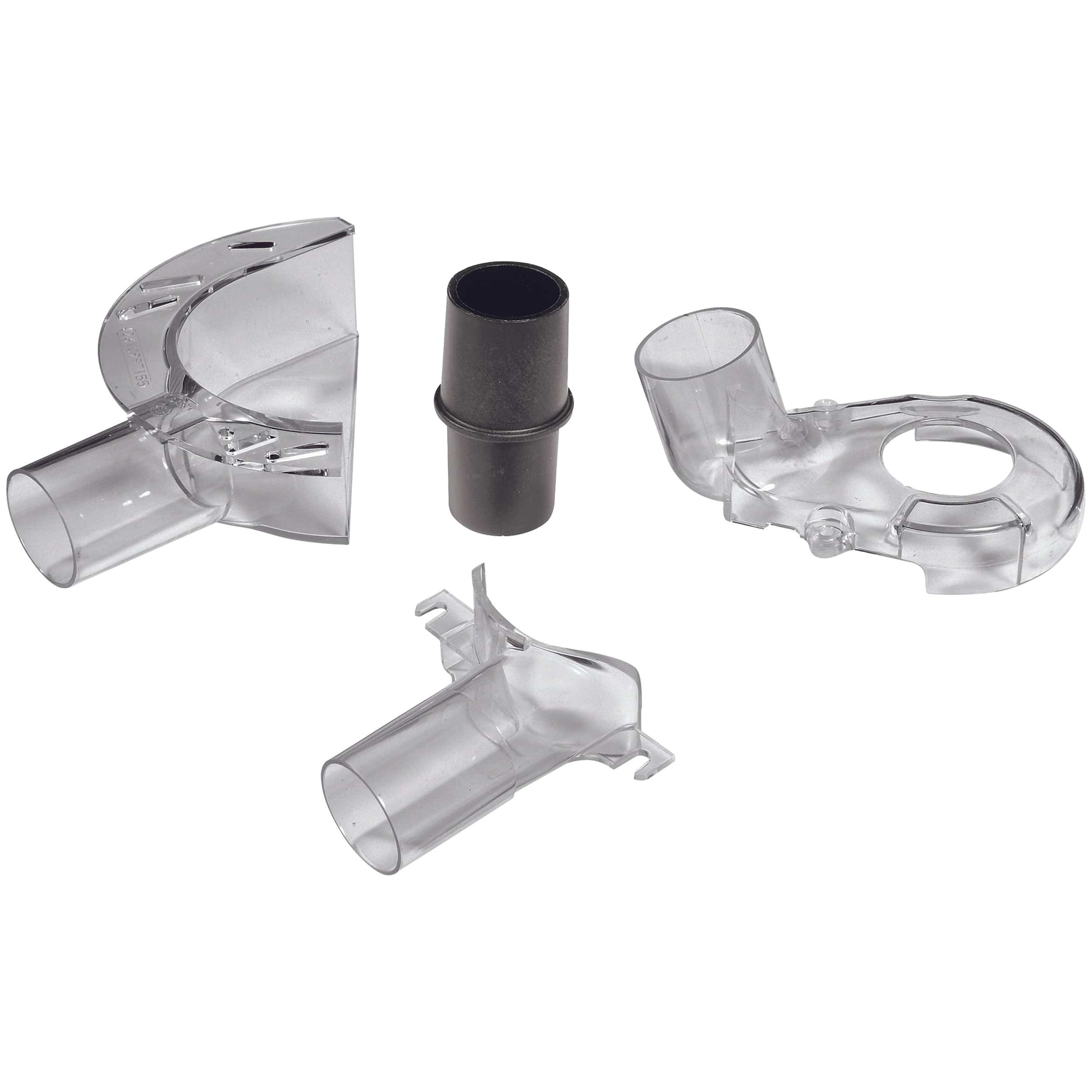 Dust Extraction Hood Set for 1617EVSPK Routers – 3 Piece