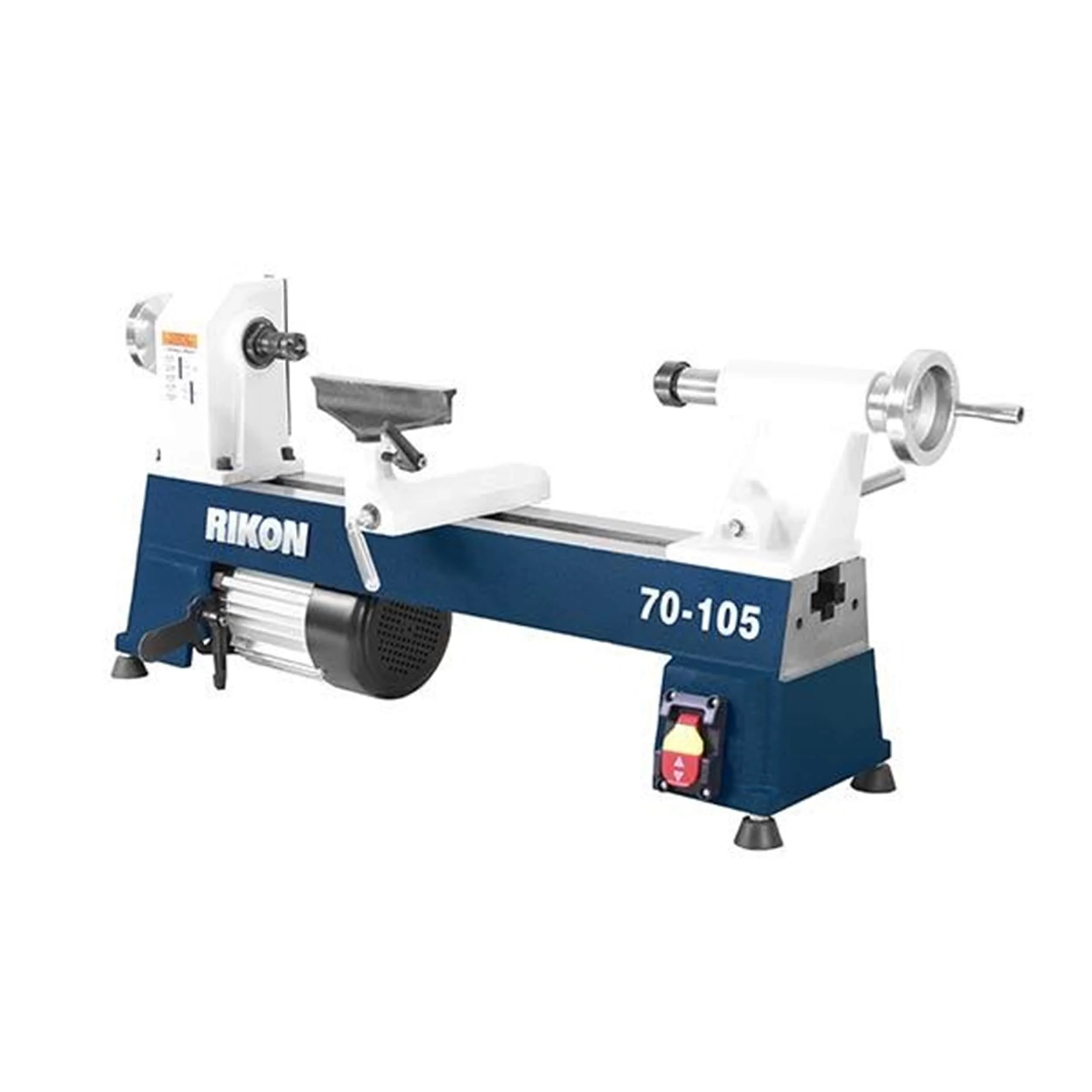 Pen Lathe – 1/2 HP 1 PH 120V – 10″ x 18″