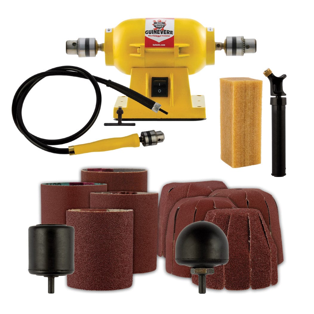 Guinevere Basic Sanding System - Image 1
