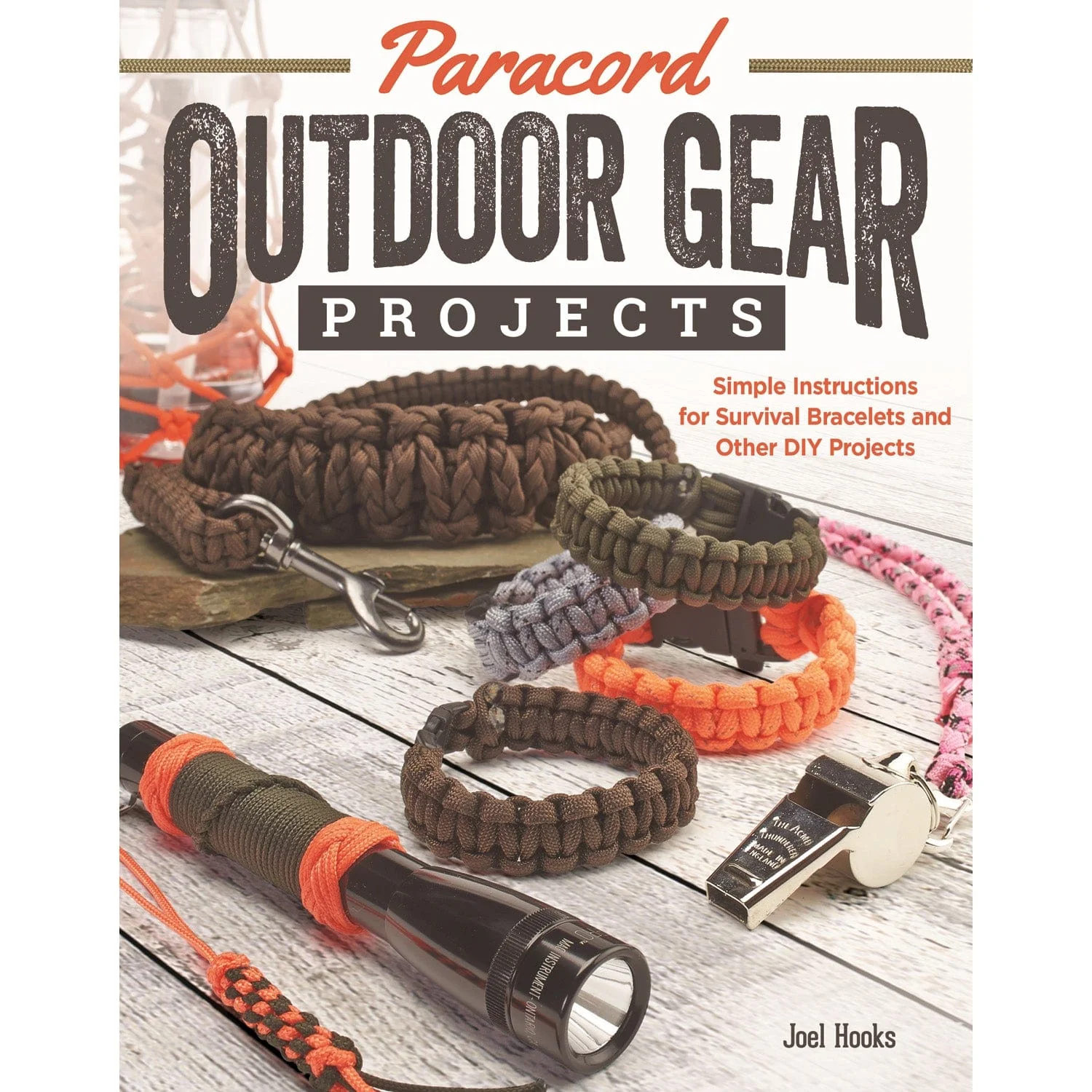 Paracord Outdoor Gear Projects - Image 1