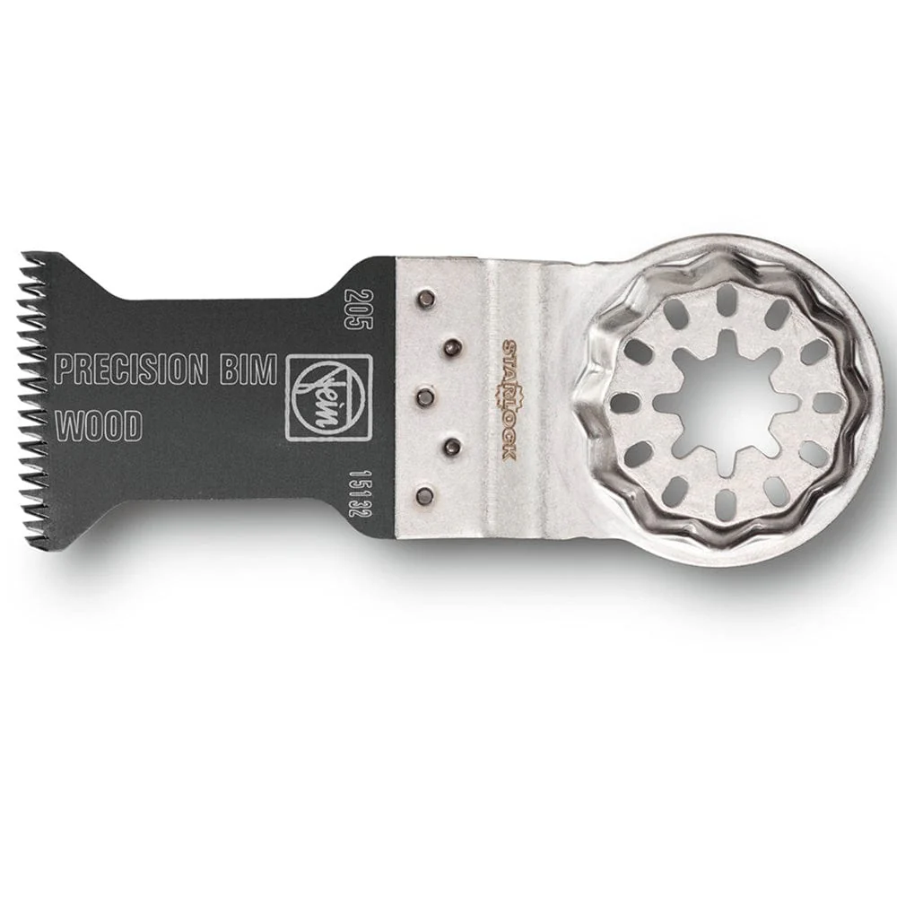 Starlock E-cut Precision BiMetal OMT Saw Blade 1-3/8″x2″ – 1 pk