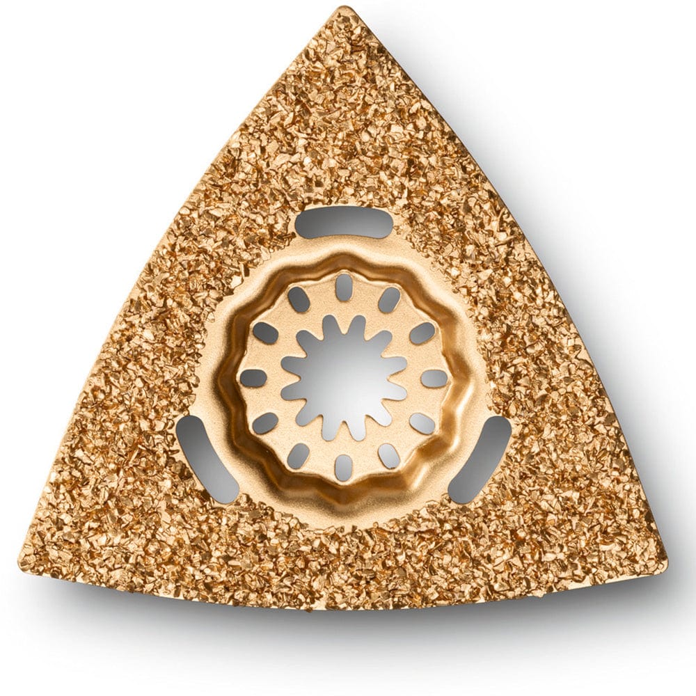 Starlock Triangle Carbide Rasp 3-1/8″ – 1 pk