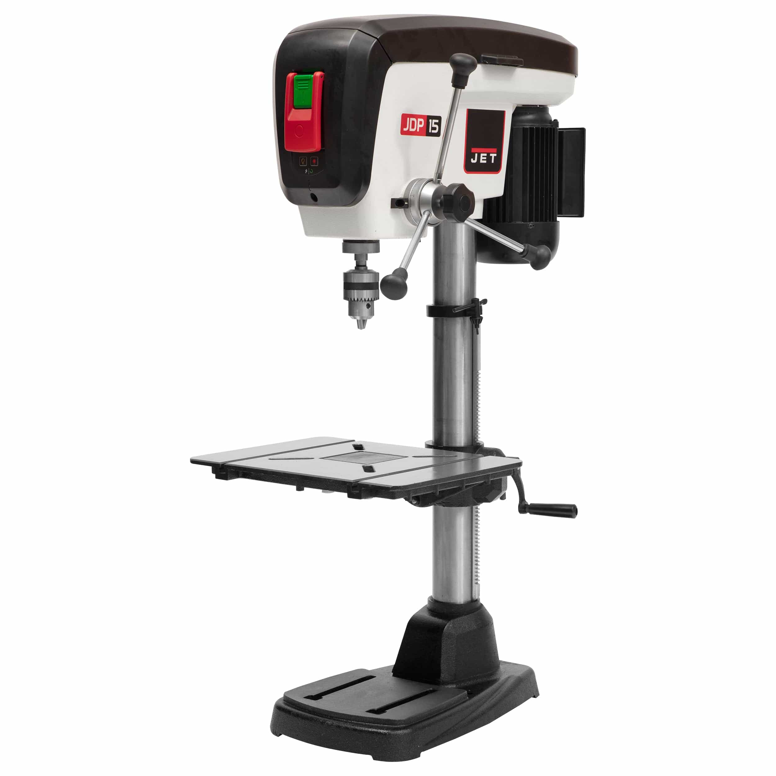 15″ Benchtop Drill Press – 3/4 HP 1 Ph 115V – JDP-15B