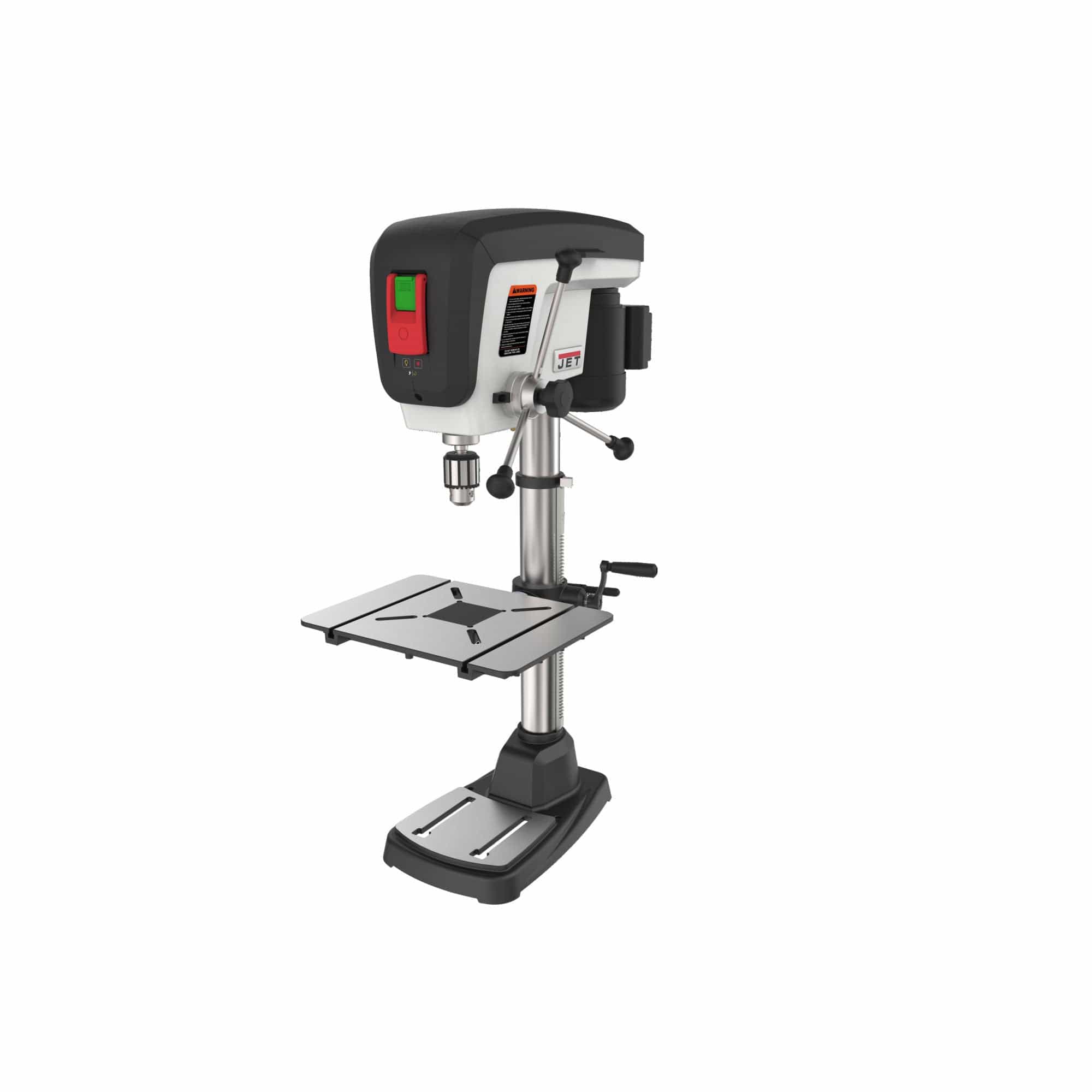 15" Benchtop Drill Press - 3/4 HP 1 Ph 115V - JDP-15B - Image 2