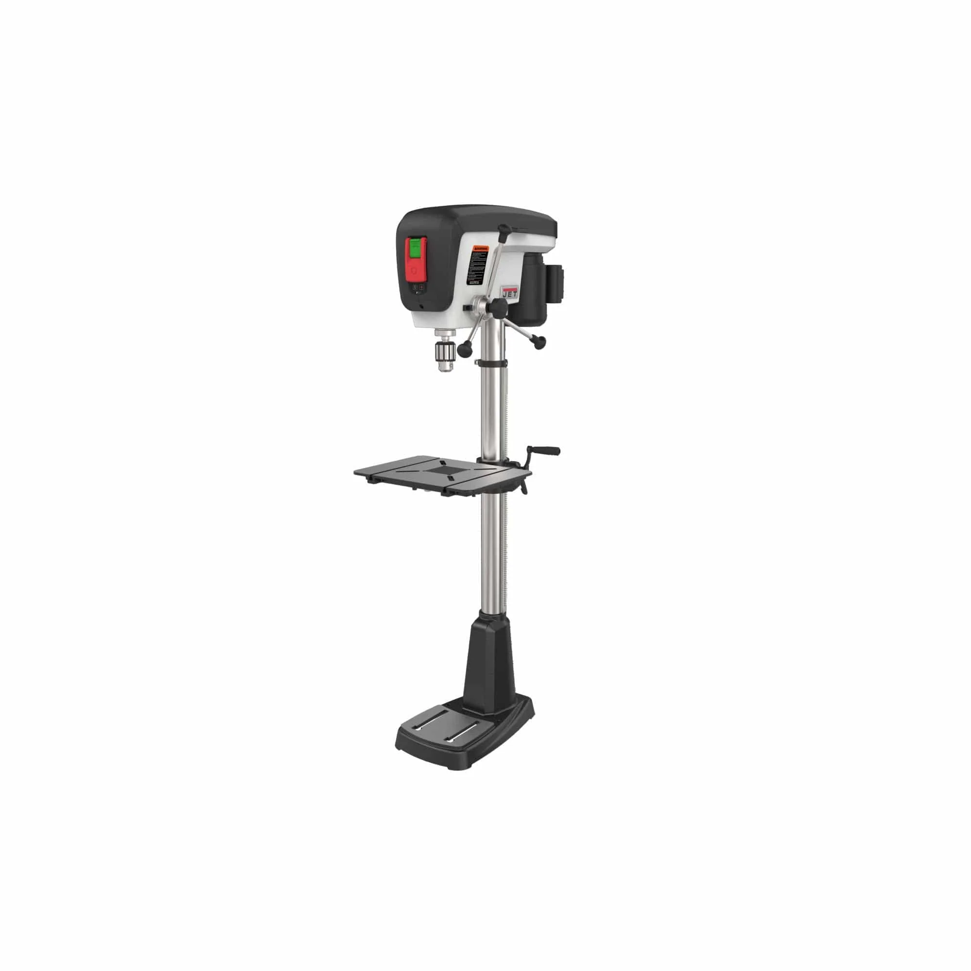 15" Floor Drill Press - 3/4 HP 1 Ph 115V - JDP-15F - Image 2