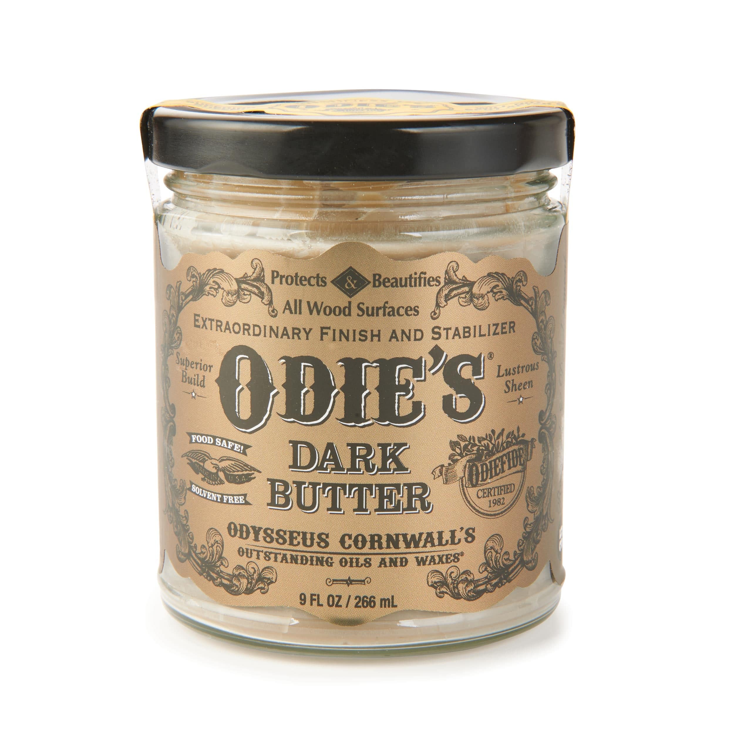 Dark Butter - 9 oz - Image 1