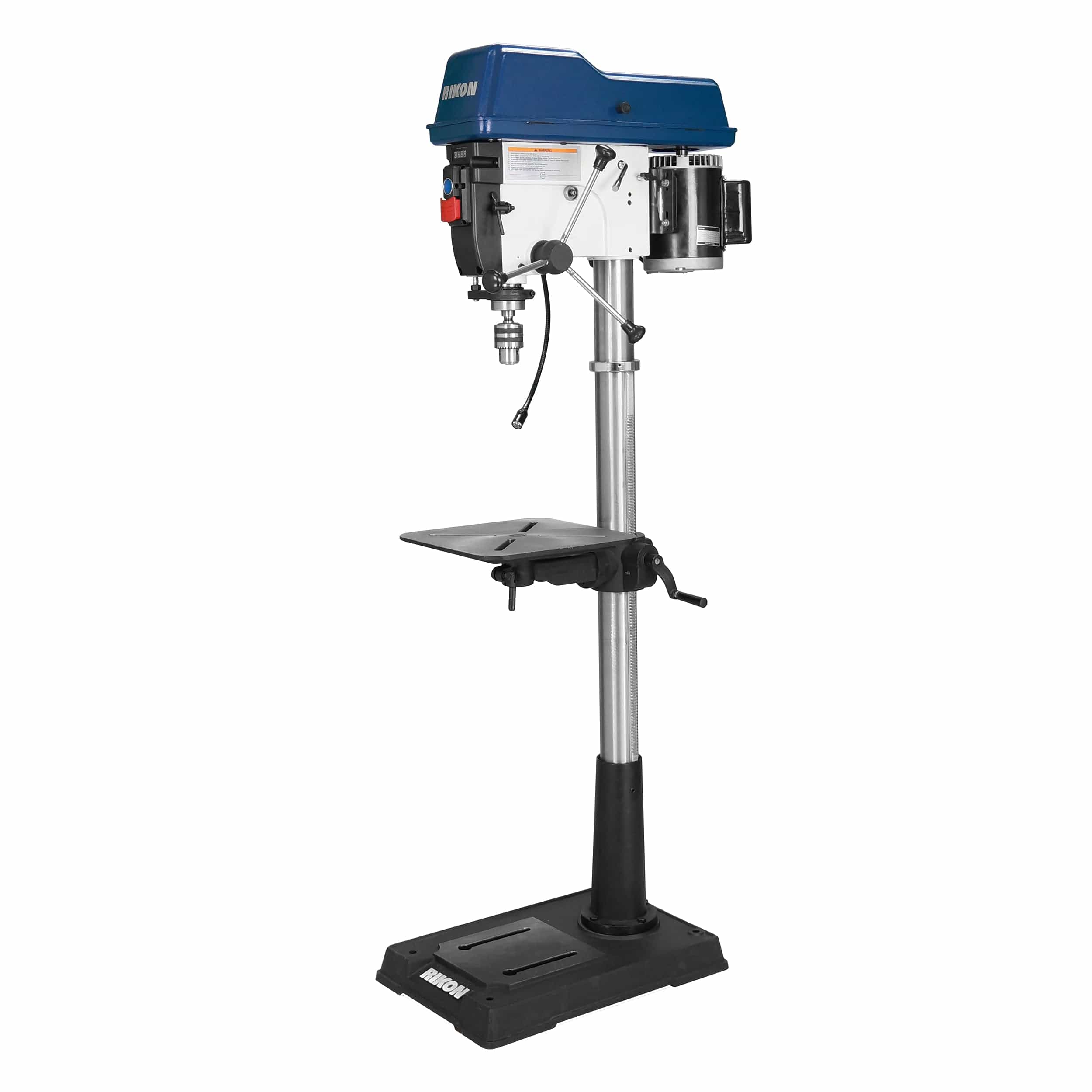 17" Variable Speed Drill Press - 1-1/2 HP - Image 1