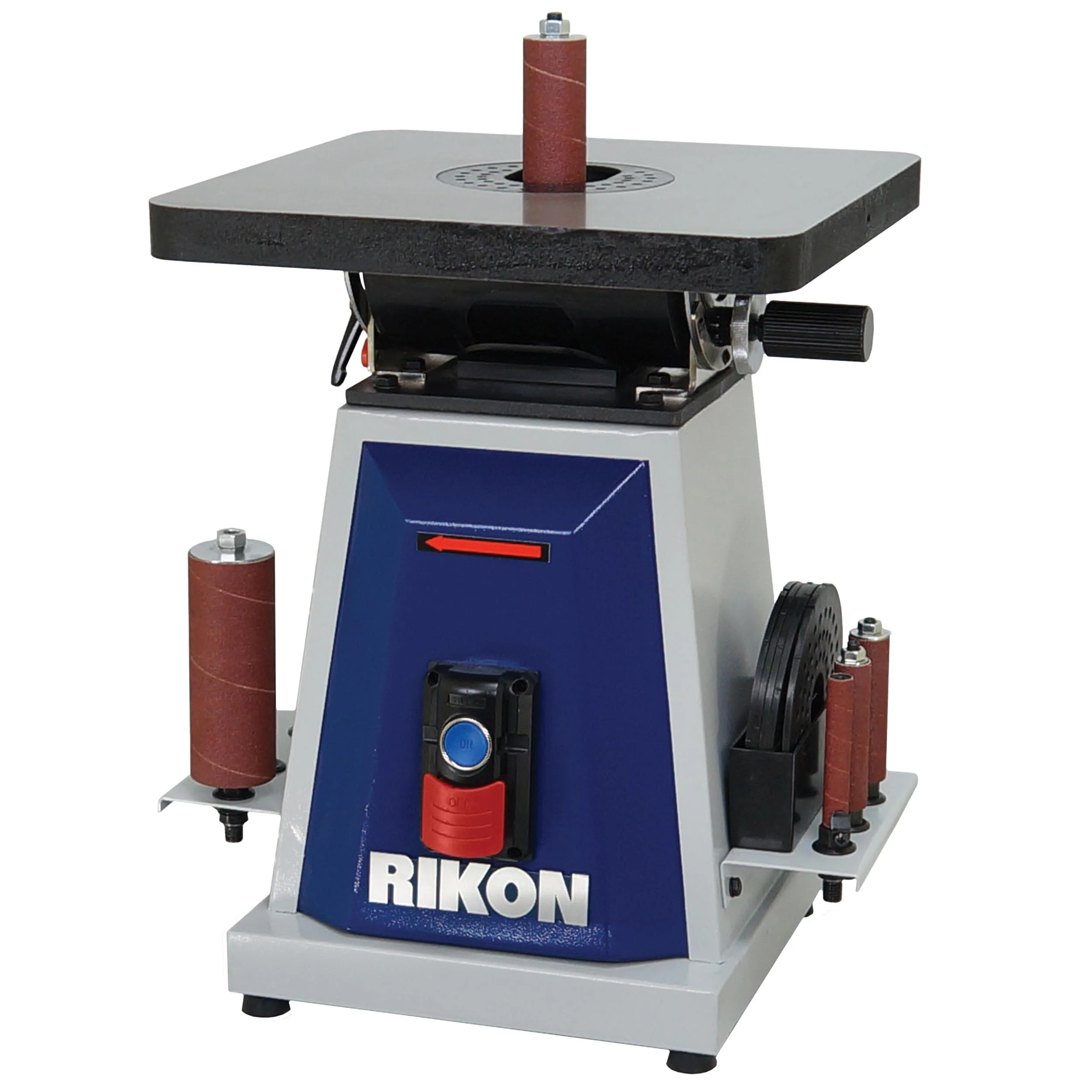 Oscillating Spindle Sander - 1/2 HP - Image 1