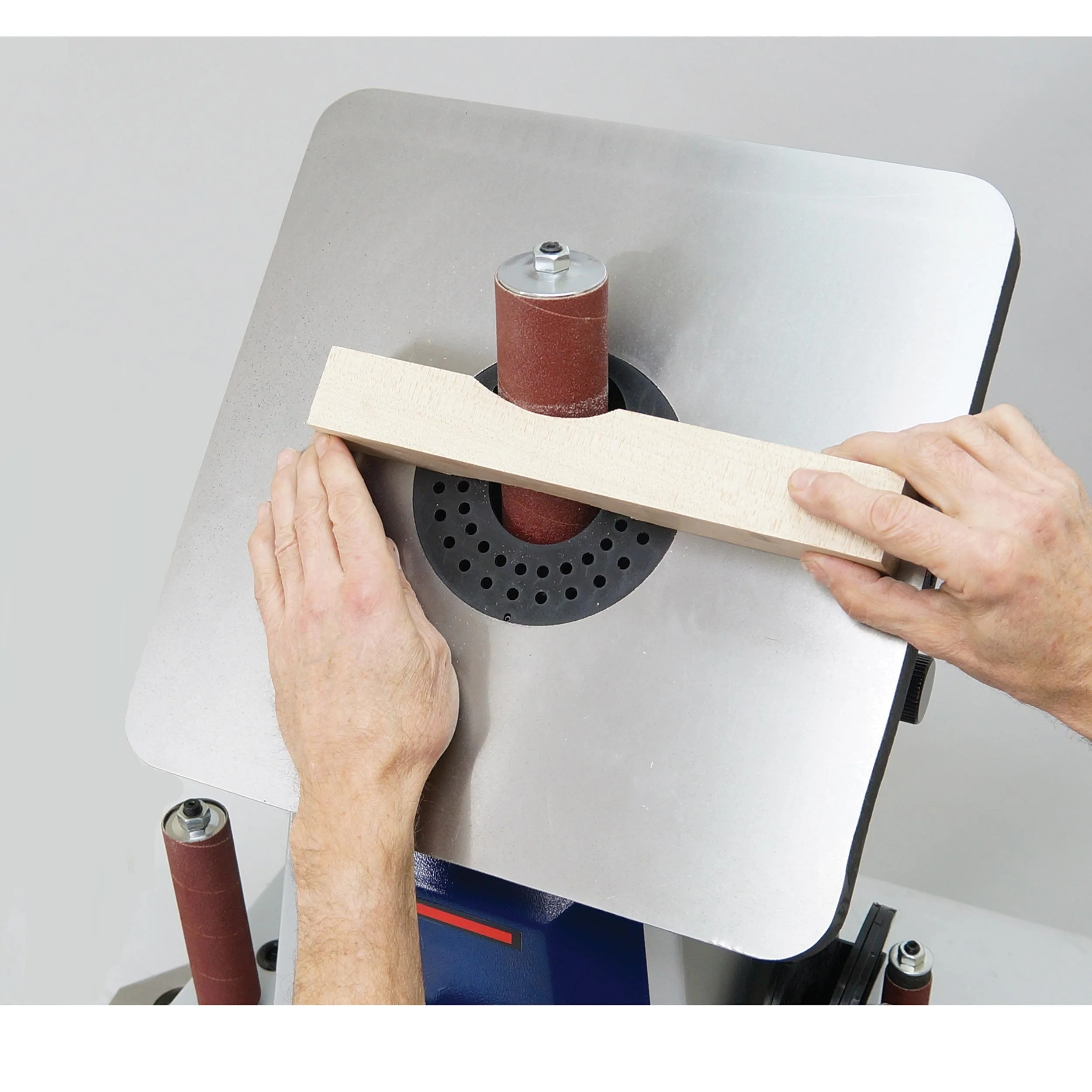 Oscillating Spindle Sander - 1/2 HP - Image 2