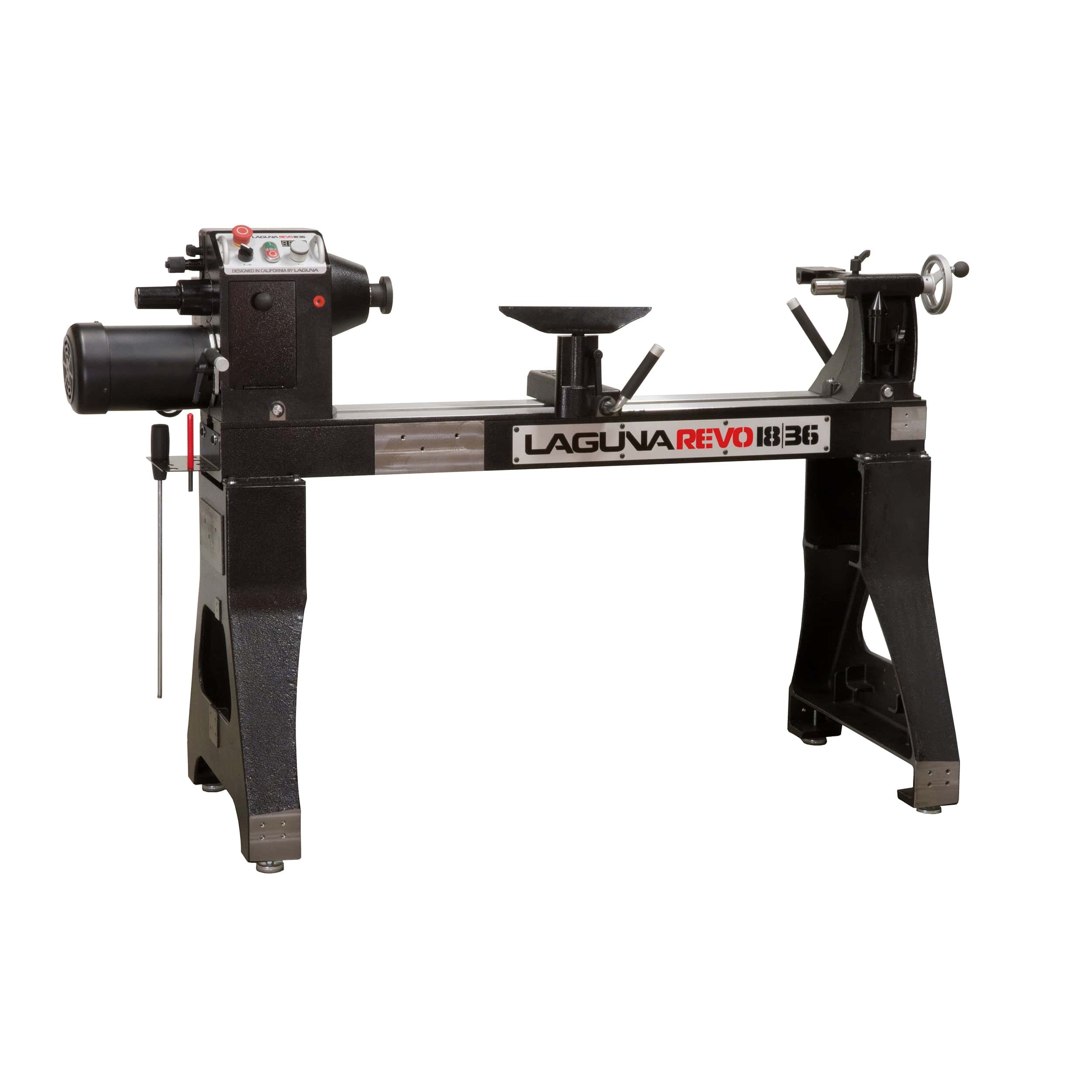 Revo 18|36 Lathe – 110 V – 1-1/2 HP