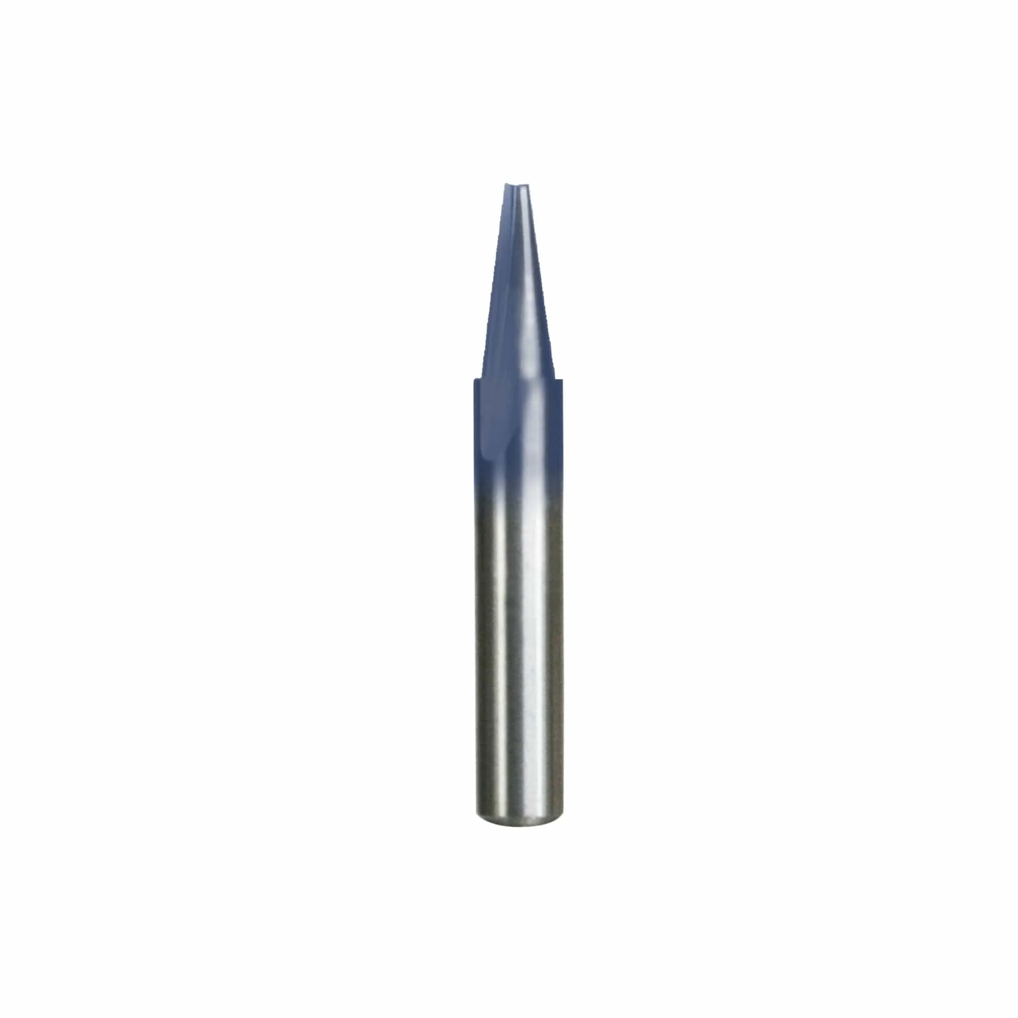 70-103 Engraving CNC Router Bit, 1/4" SH, 7.5deg, 3/16" D - Image 1