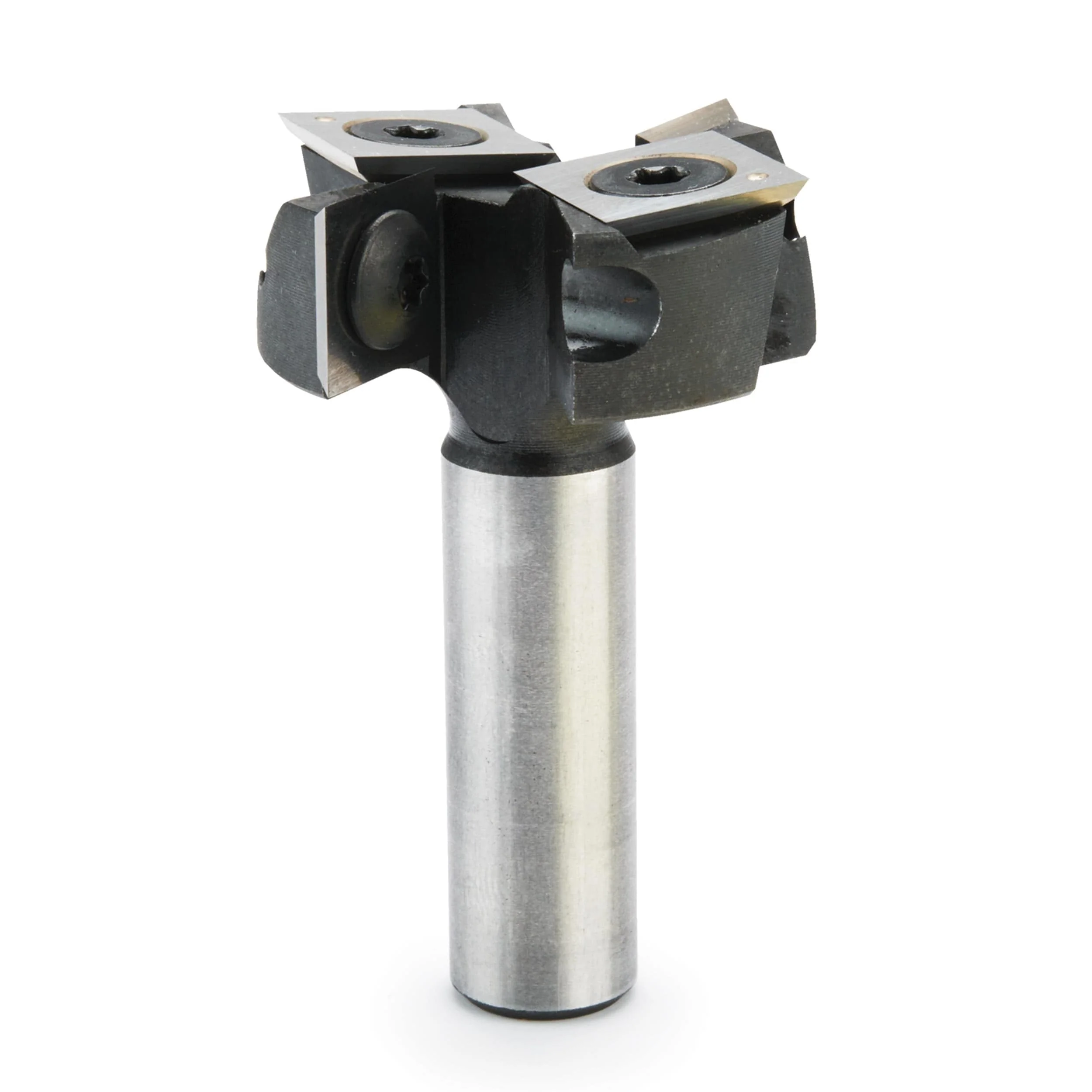 TM1465 Spoilboard Surfacing and Rabbeting Router Bit, 1/2" SH, 1-1/2"D, 1/2" CL - Image 1