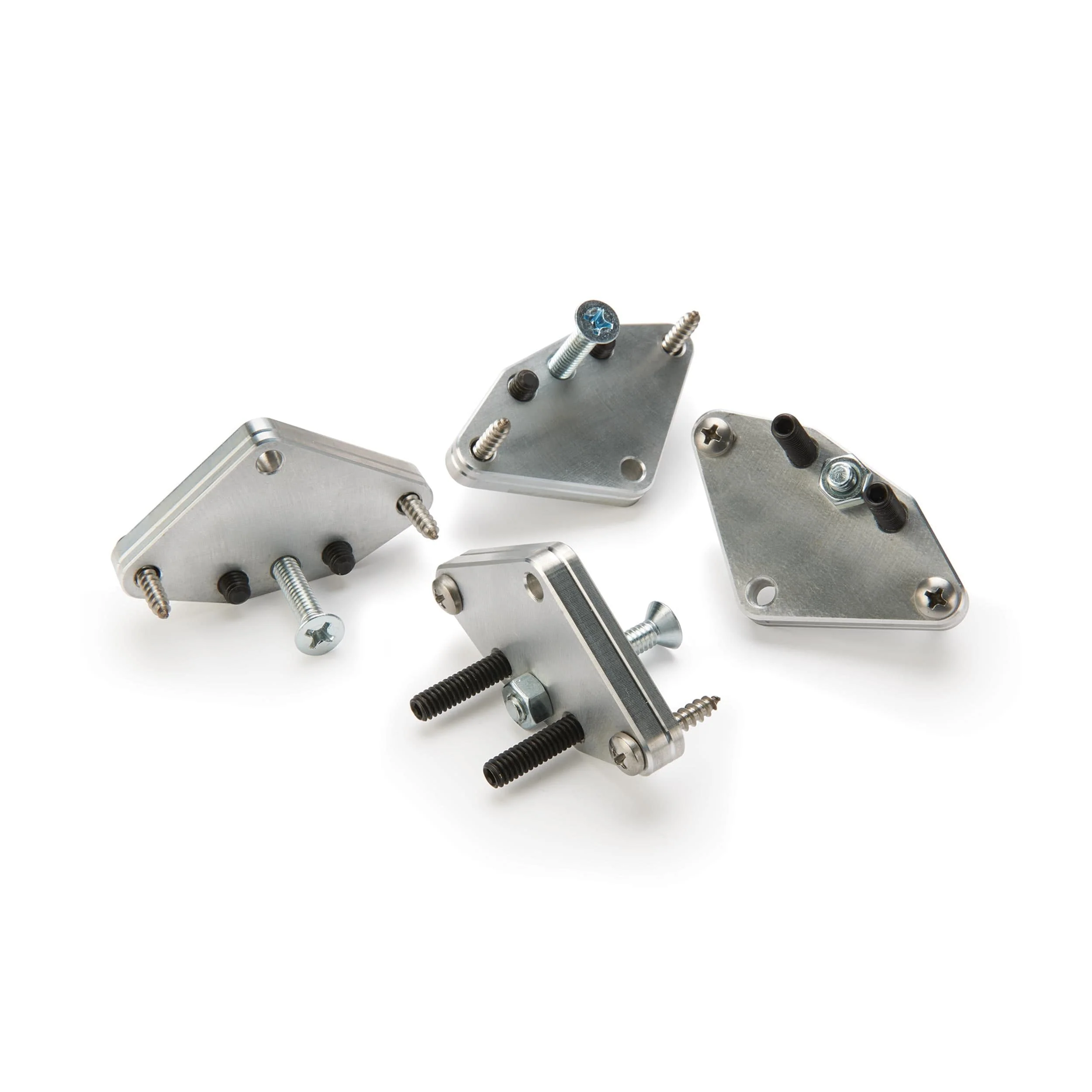 Corner Leveling Plates