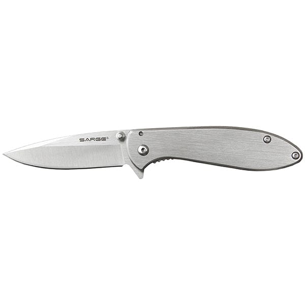 Hawk - Chrome Swift Assist Knife - Image 1