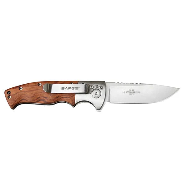 Flash - Wooden Swift Assist  Knife - Image 2