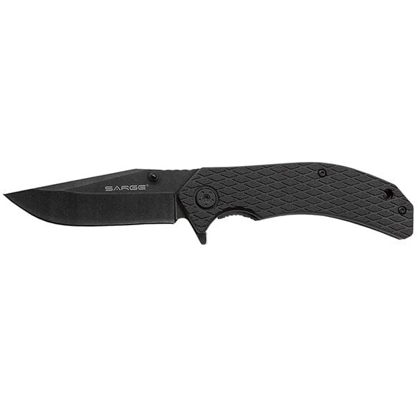 Shadow - Stonewashed Swift Assist Knife - Image 1