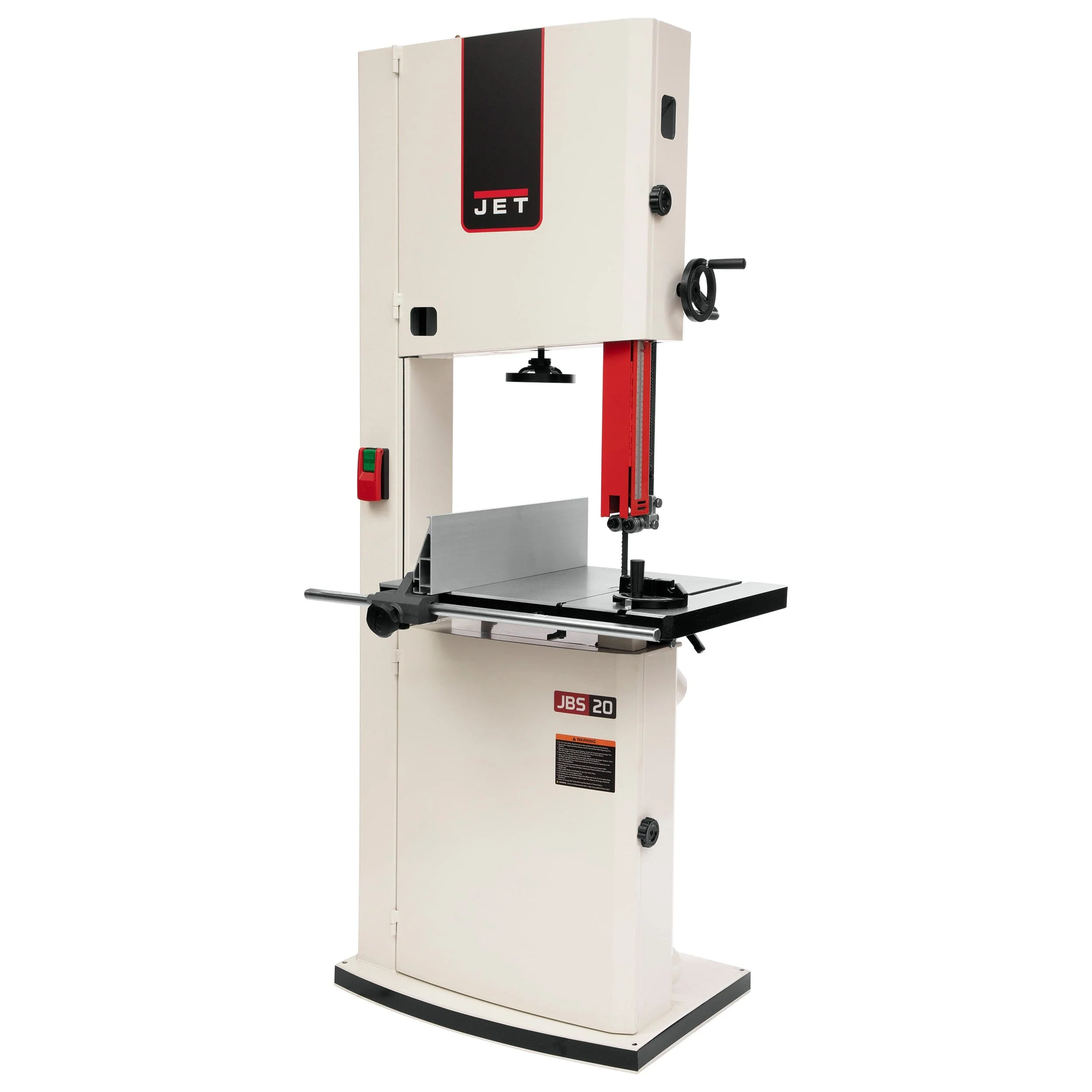 20" Woodworking Bandsaw - 3 HP 1 PH 230V - JWBS-20-3 - Image 1