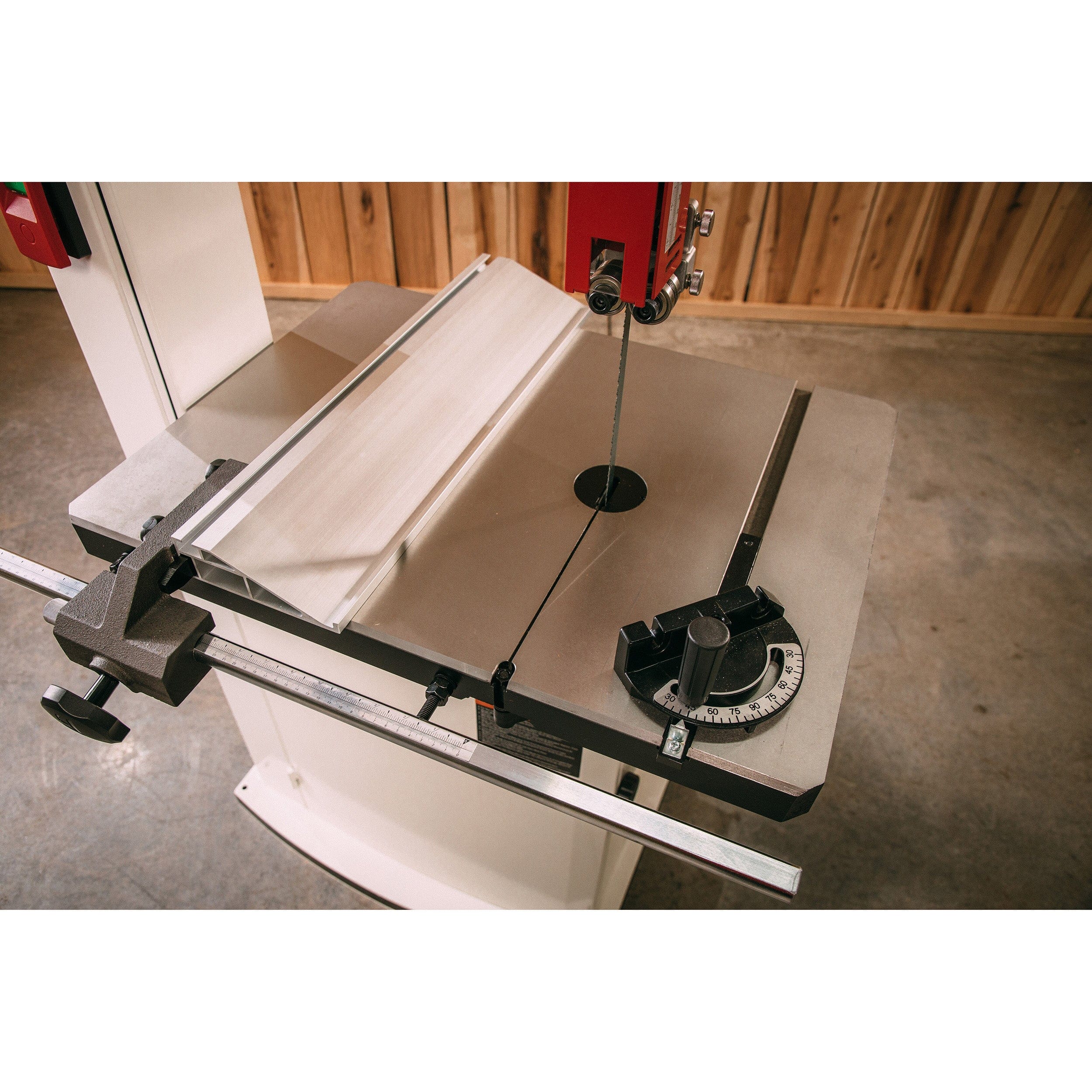 20" Woodworking Bandsaw - 3 HP 1 PH 230V - JWBS-20-3 - Image 3