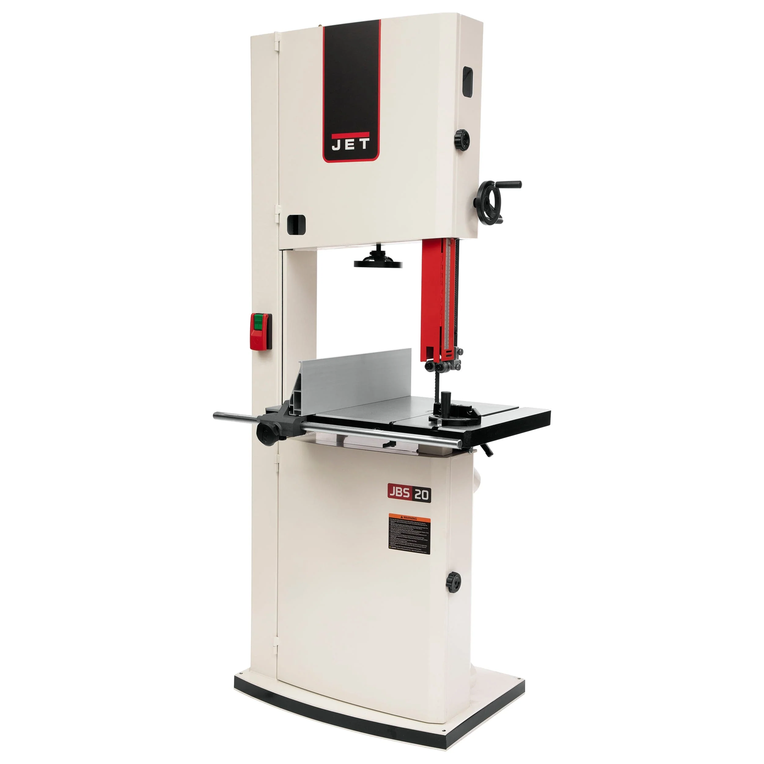 20" Woodworking Bandsaw - 5 HP 1 PH 230V - JWBS-20-5 - Image 1