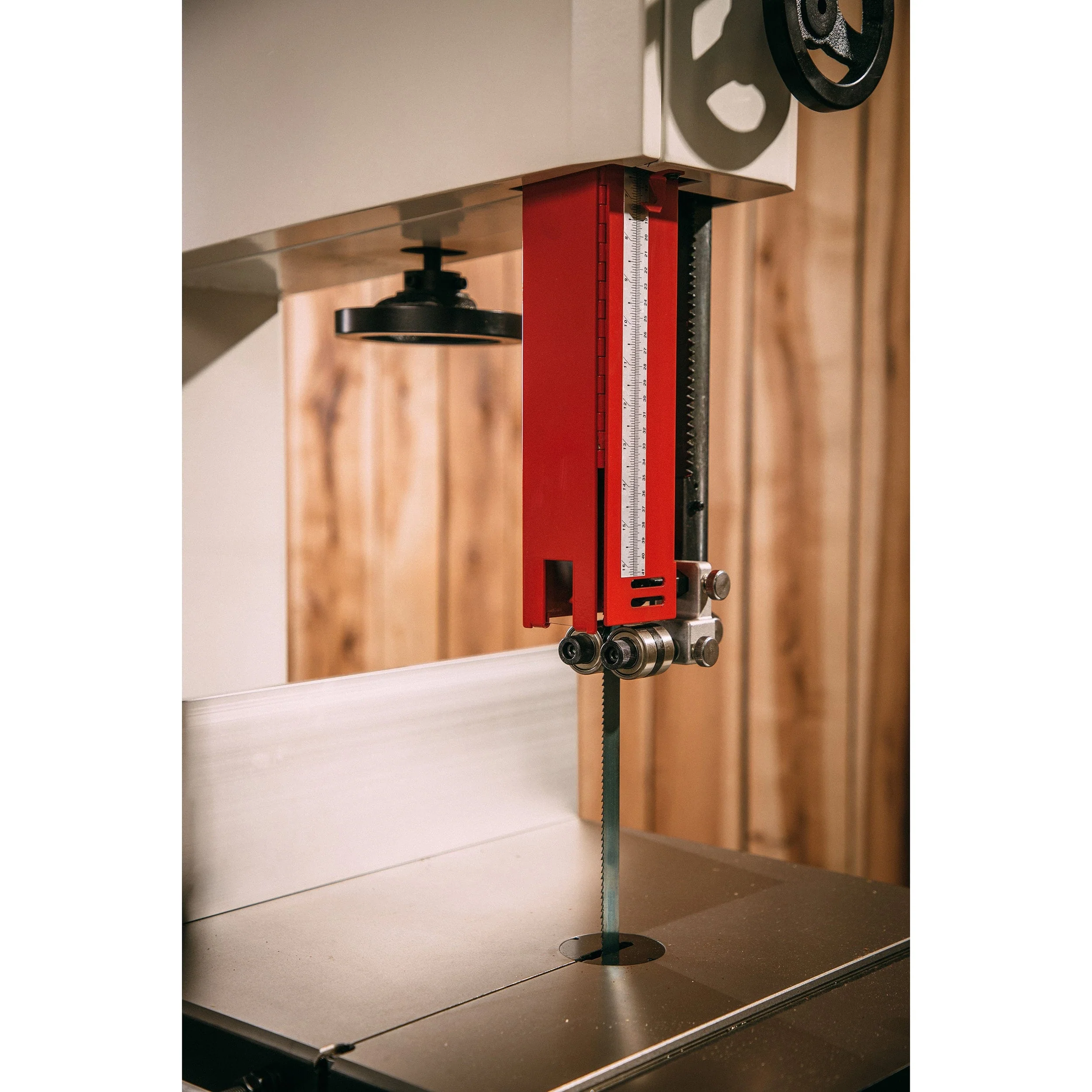 20" Woodworking Bandsaw - 5 HP 1 PH 230V - JWBS-20-5 - Image 2