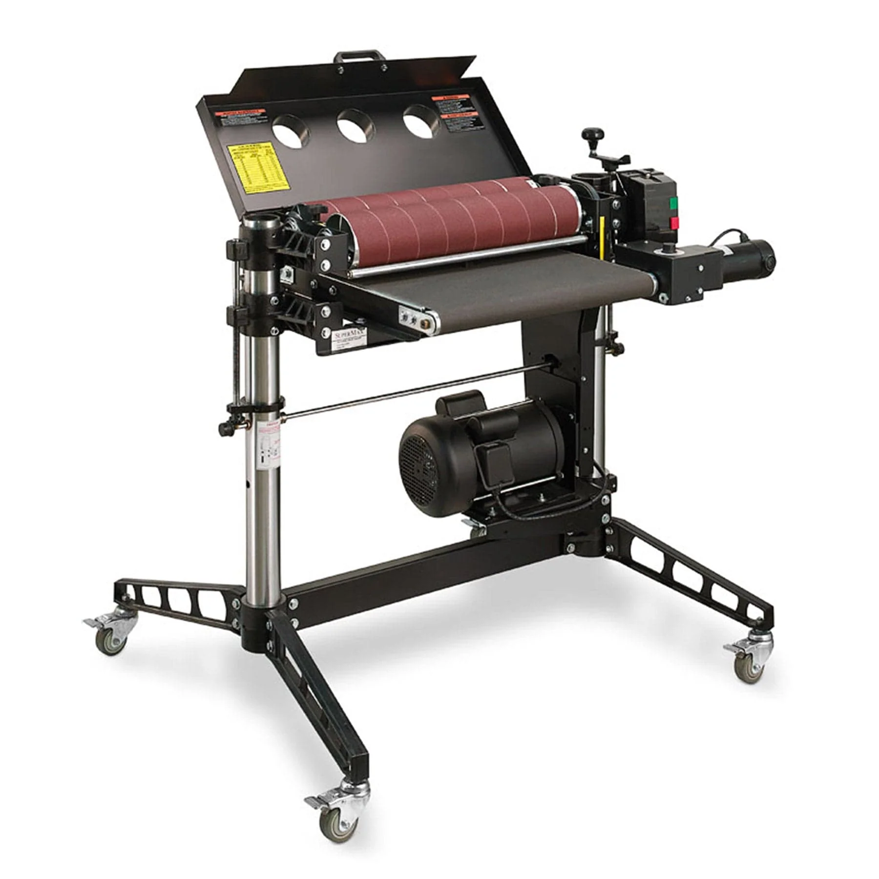 37x2 Double Drum Sander - Image 1