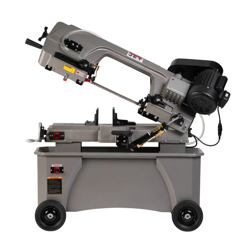 7″ x 12″ Horizontal / Vertical Bandsaw