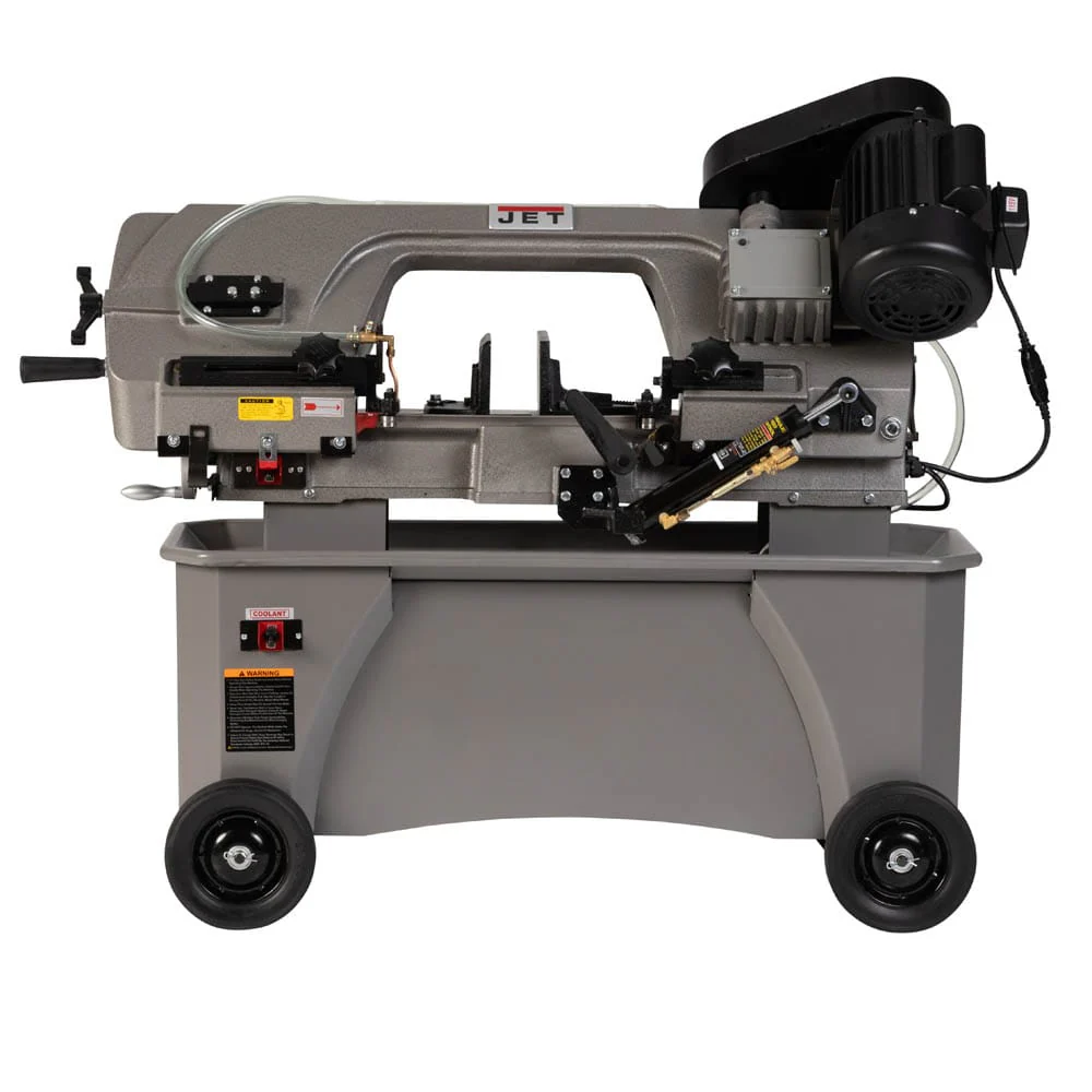 7" x 12" Horizontal / Vertical Bandsaw - Image 2