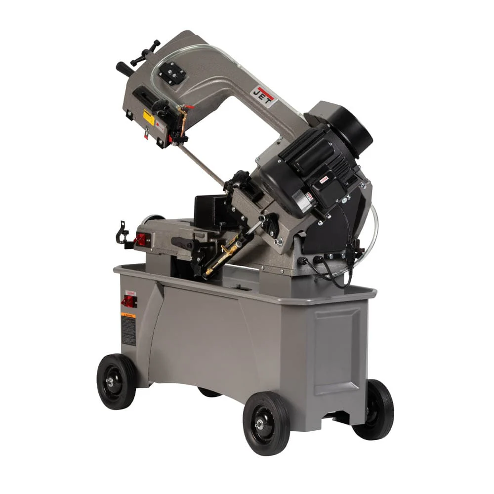 7" x 12" Horizontal / Vertical Bandsaw - Image 3