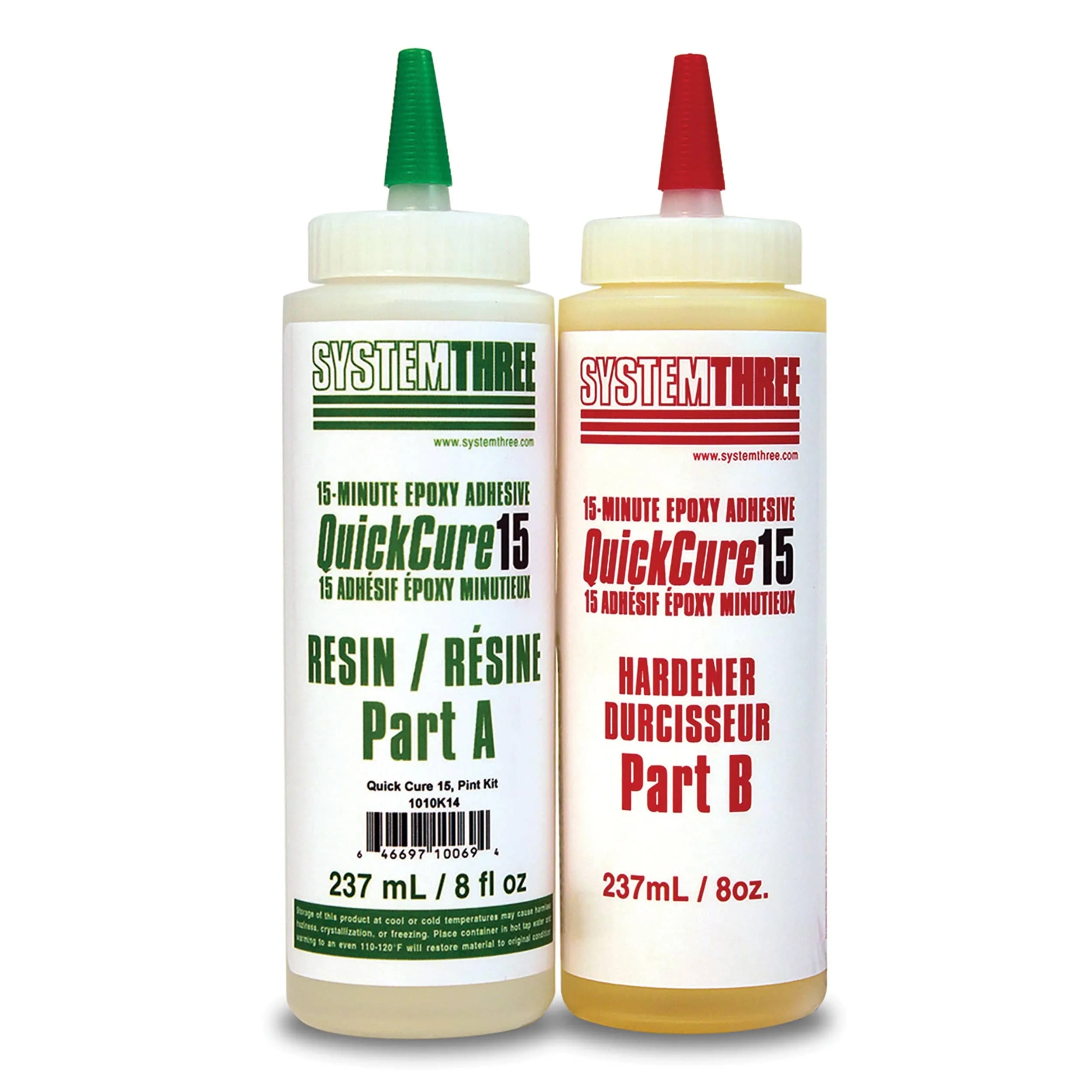 Quick Cure 15 Minute Epoxy Adhesive - Image 2