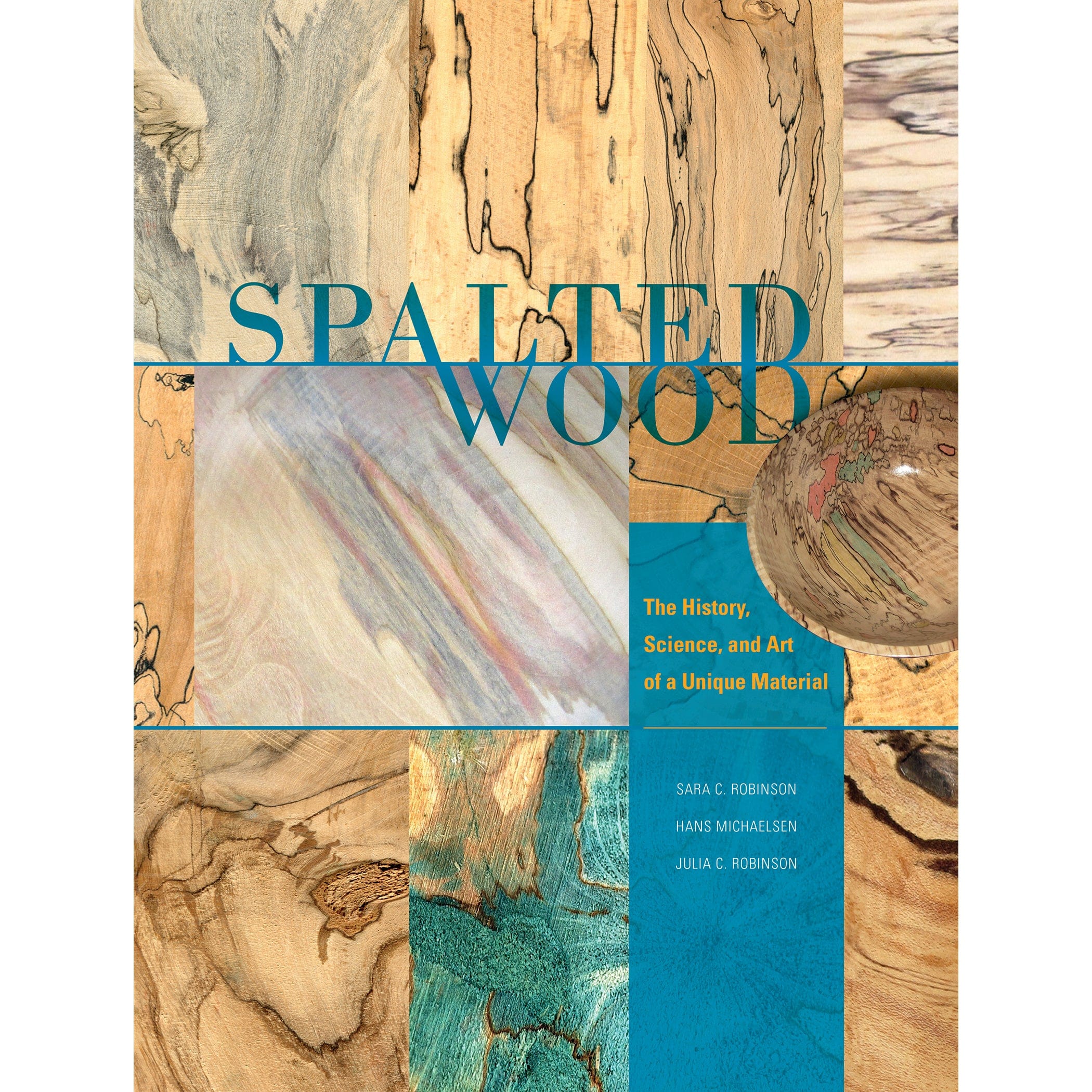 Spalted Wood: The History, Science, and Art of a Unique Material - Image 1