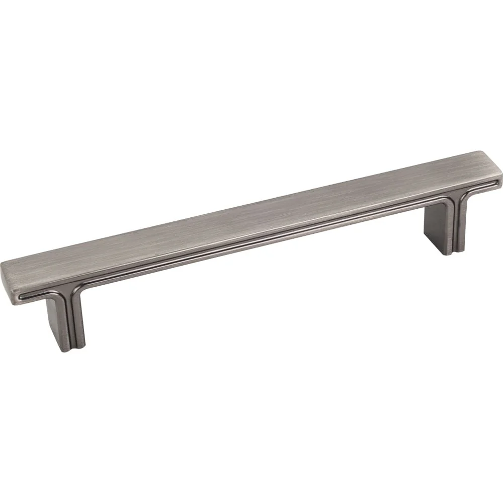 Anwick Pull, 128 mm C/C, Brushed Pewter - Image 1