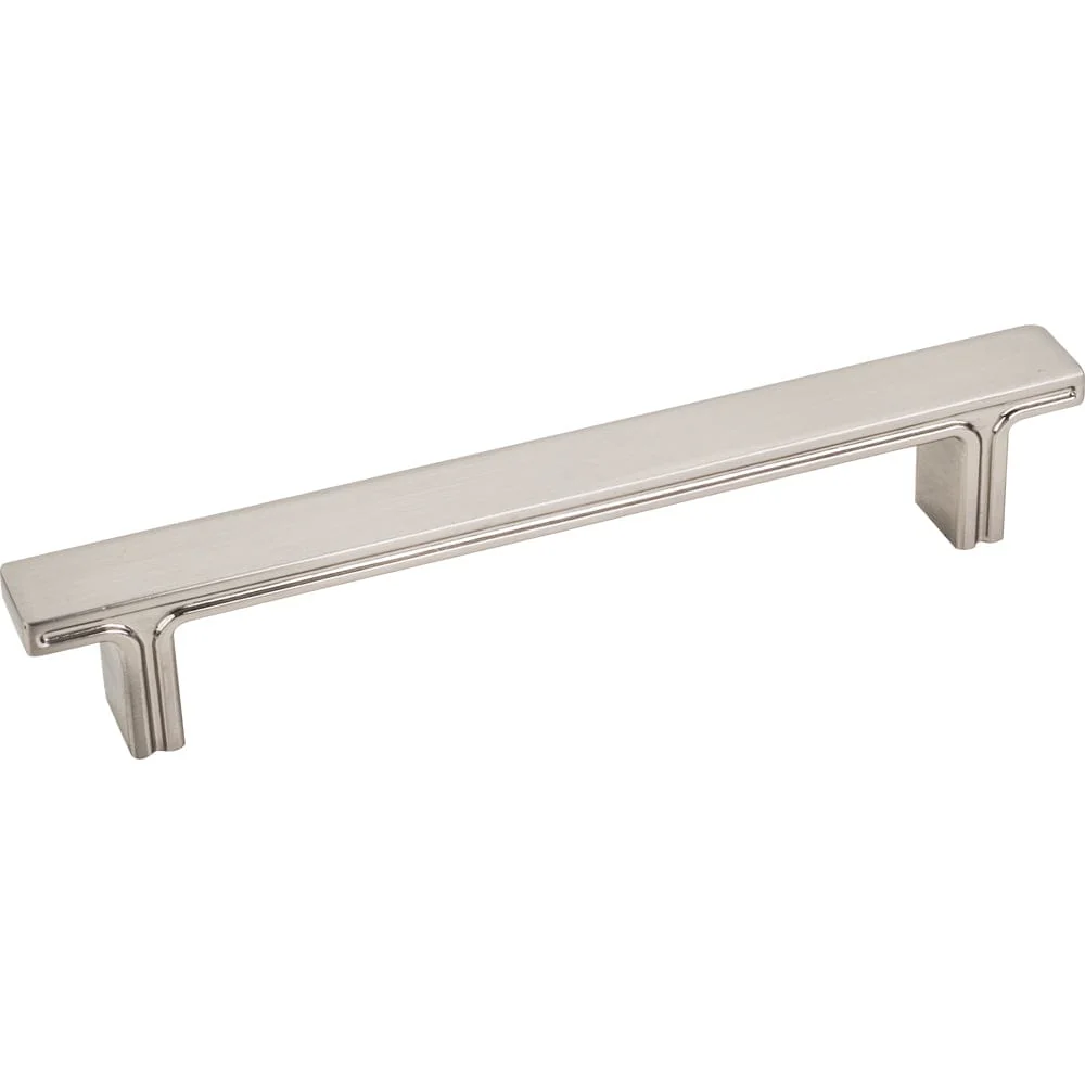 Anwick Pull, 128 mm C/C, Satin Nickel - Image 1