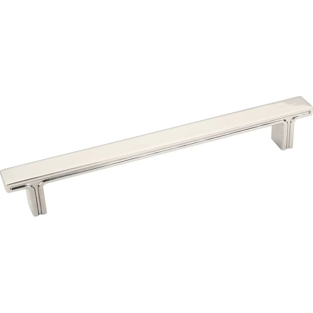 Anwick Pull, 160 mm C/C, Polished Nickel - Image 1