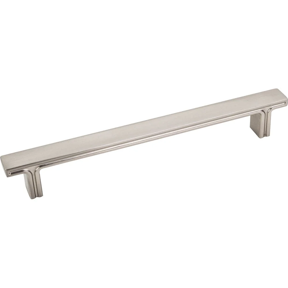 Anwick Pull, 160 mm C/C, Satin Nickel - Image 1