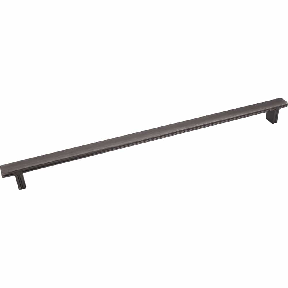 Anwick Pull, 320 mm C/C, Brushed Pewter - Image 1