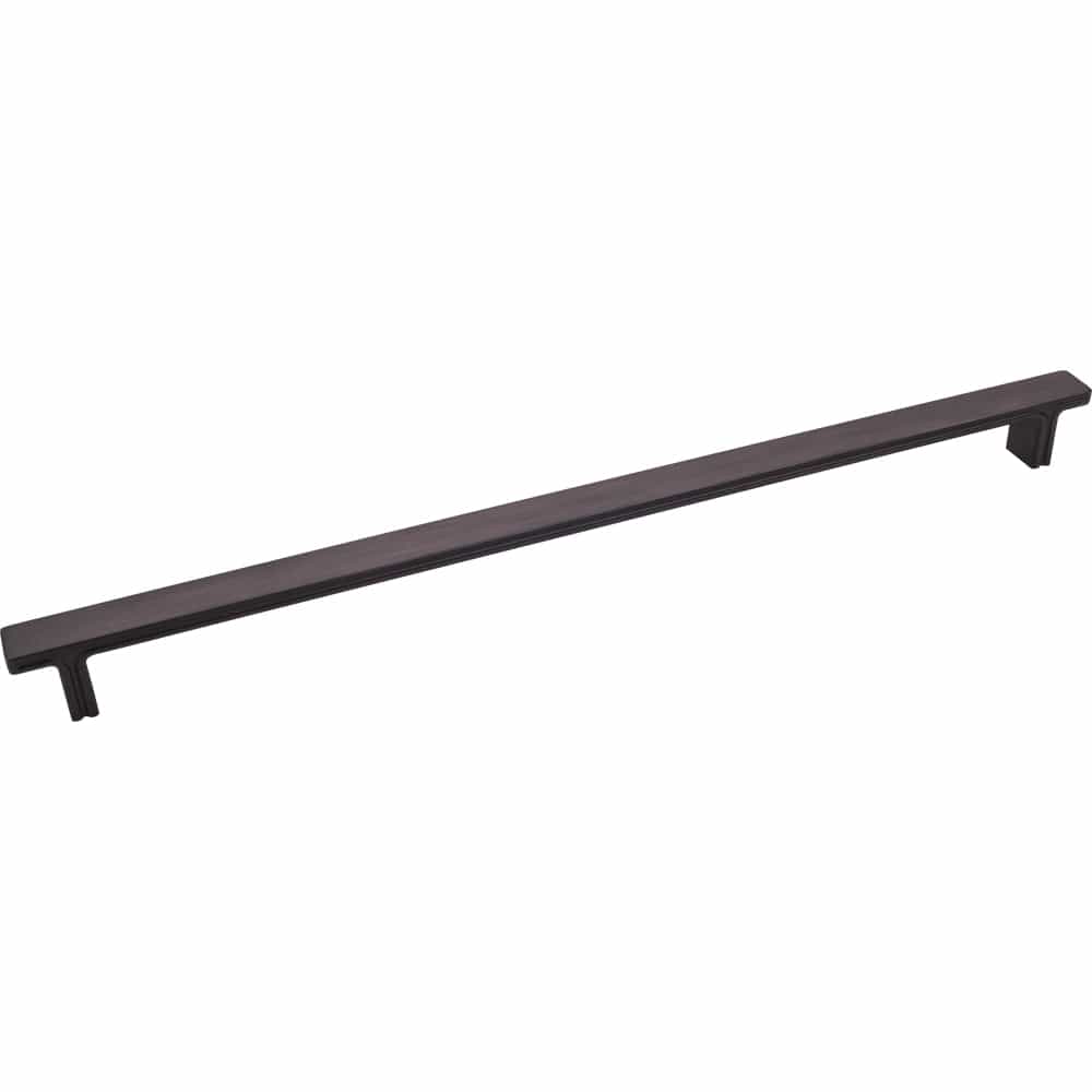 Anwick Pull, 320 mm C/C, Brushed Oil Rubbed Bronze - Image 1