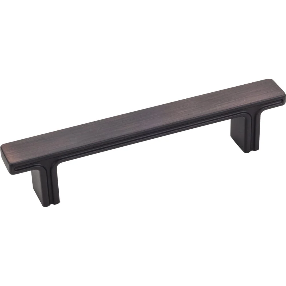 Anwick Pull, 96 mm C/C, Brushed Oil Rubbed Bronze - Image 1