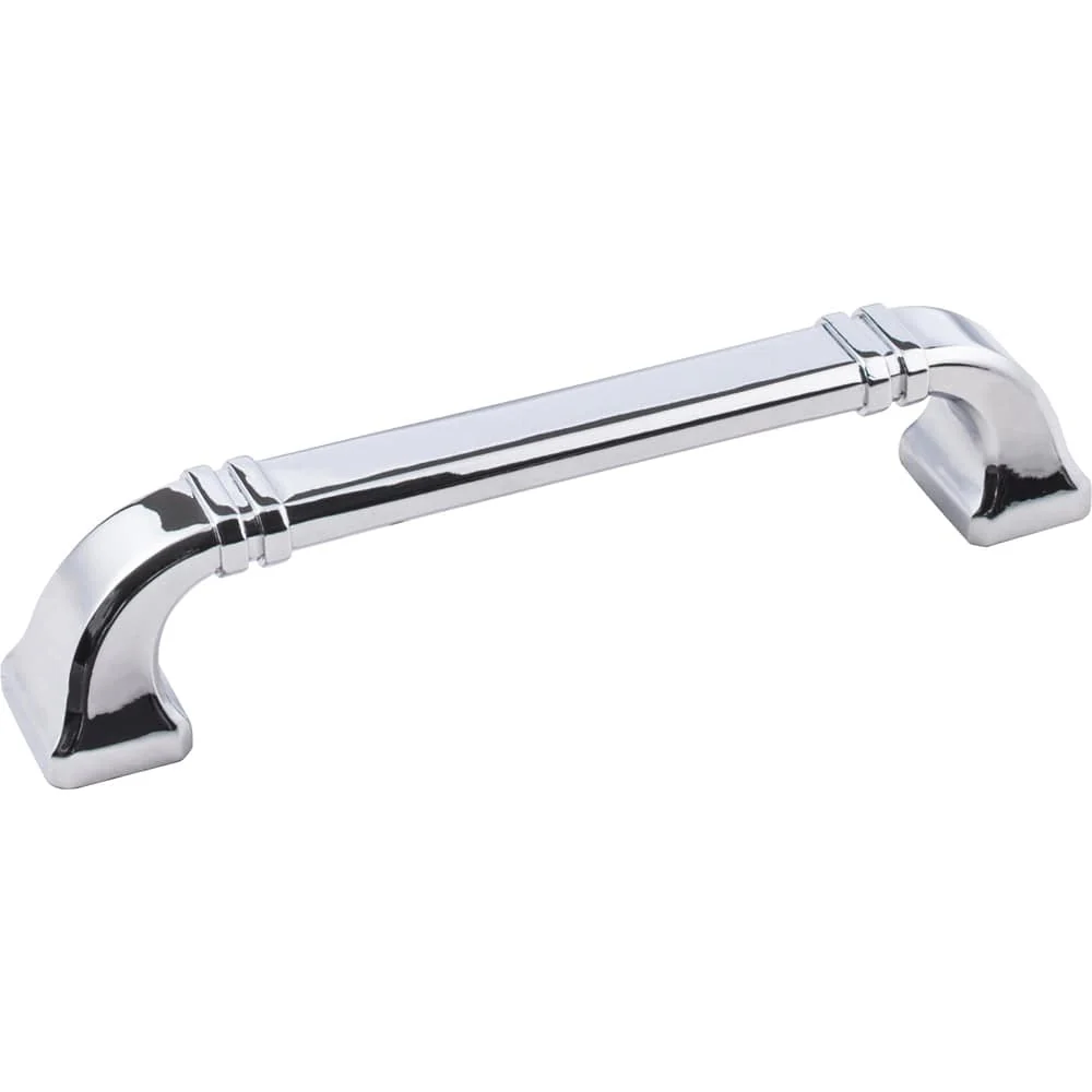 Ella Pull, 128 mm C/C, Polished Chrome - Image 2