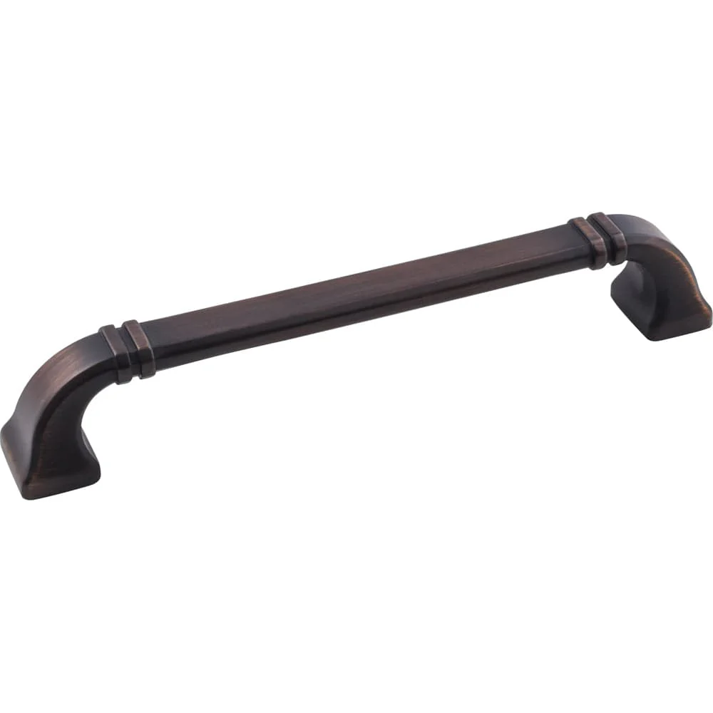 Ella Pull, 160 mm C/C, Brushed Oil Rubbed Bronze - Image 1