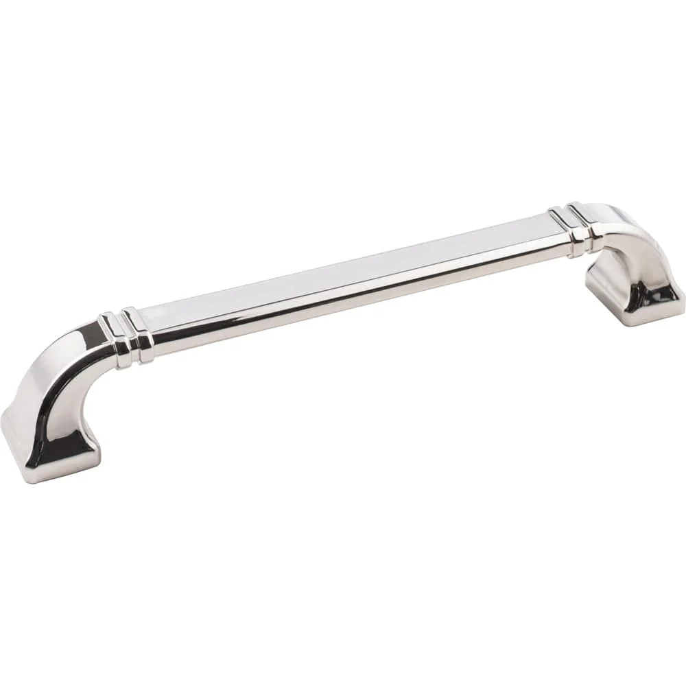 Ella Pull, 160 mm C/C, Polished Nickel - Image 1